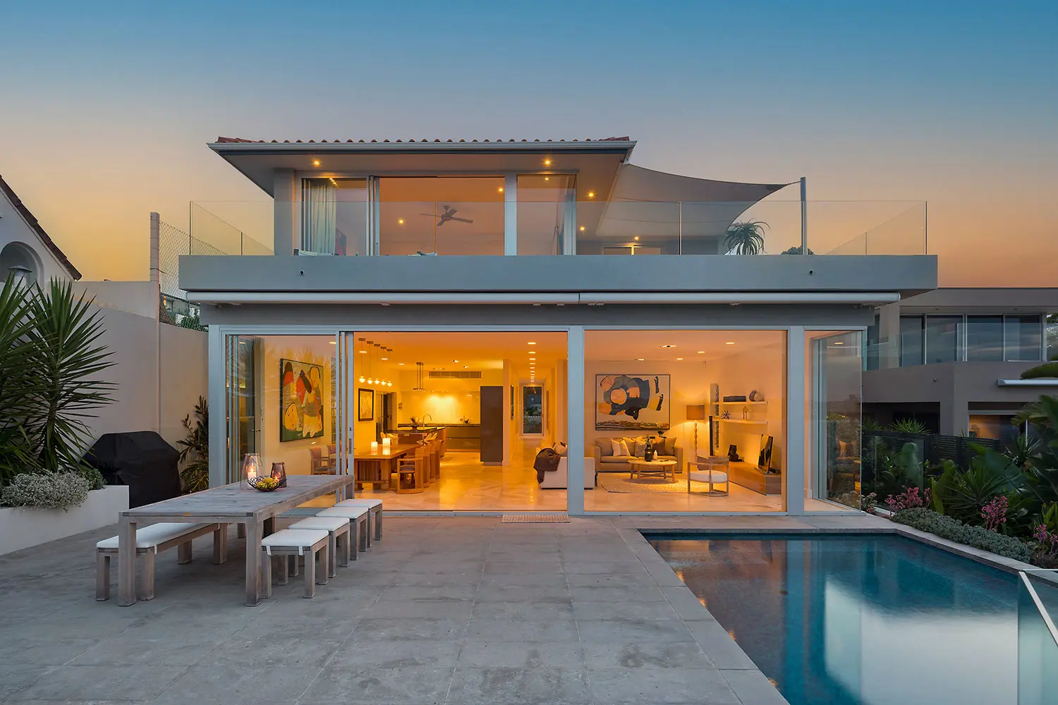 Landscape and Pool Designers: Manly 1 Project 3