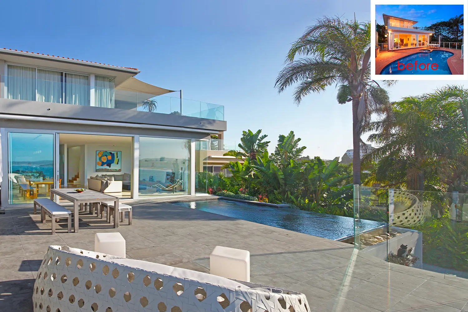 Landscape and Pool Designers: Manly 1 Project 4