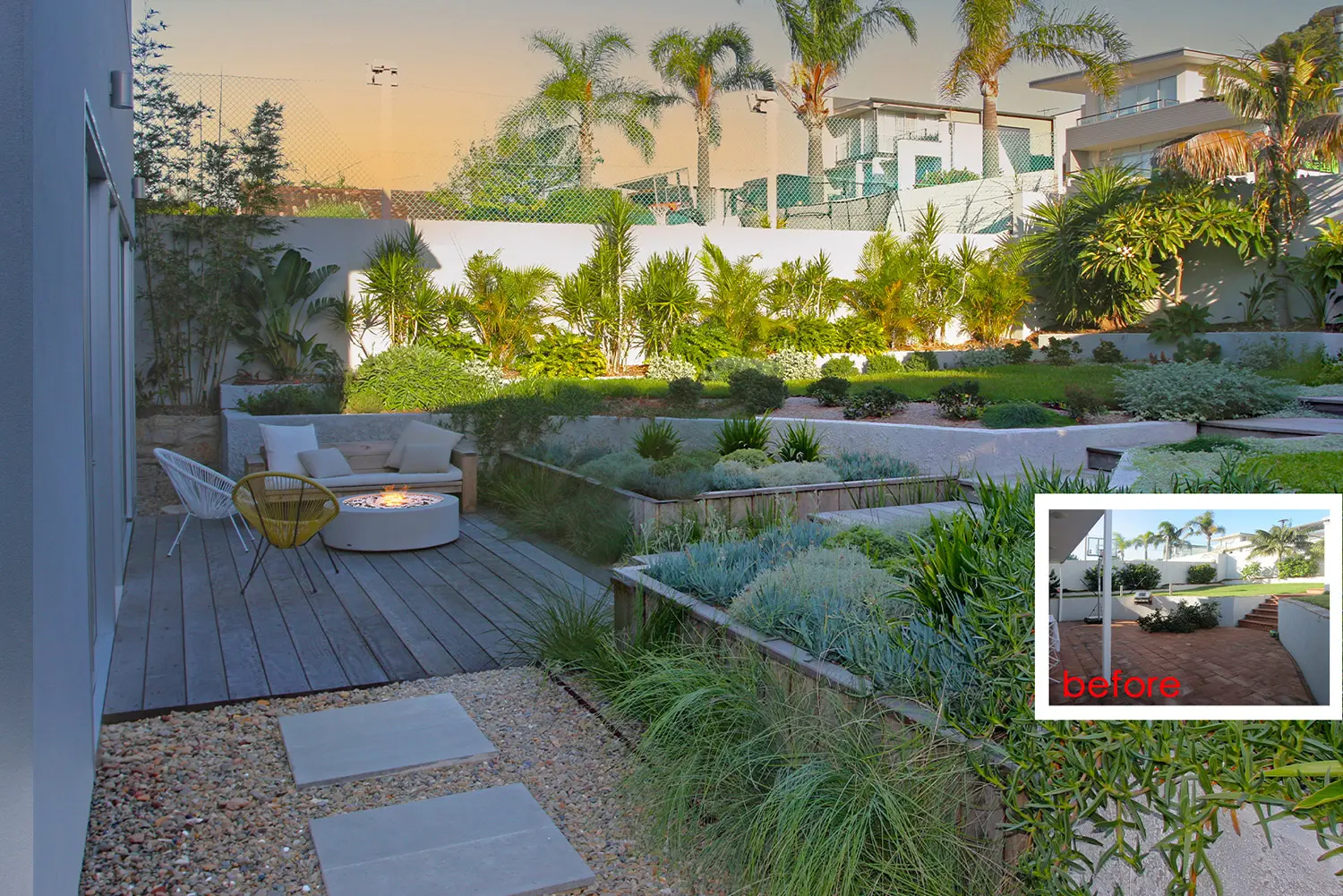 Landscape and Pool Designers: Manly 1 Project 5