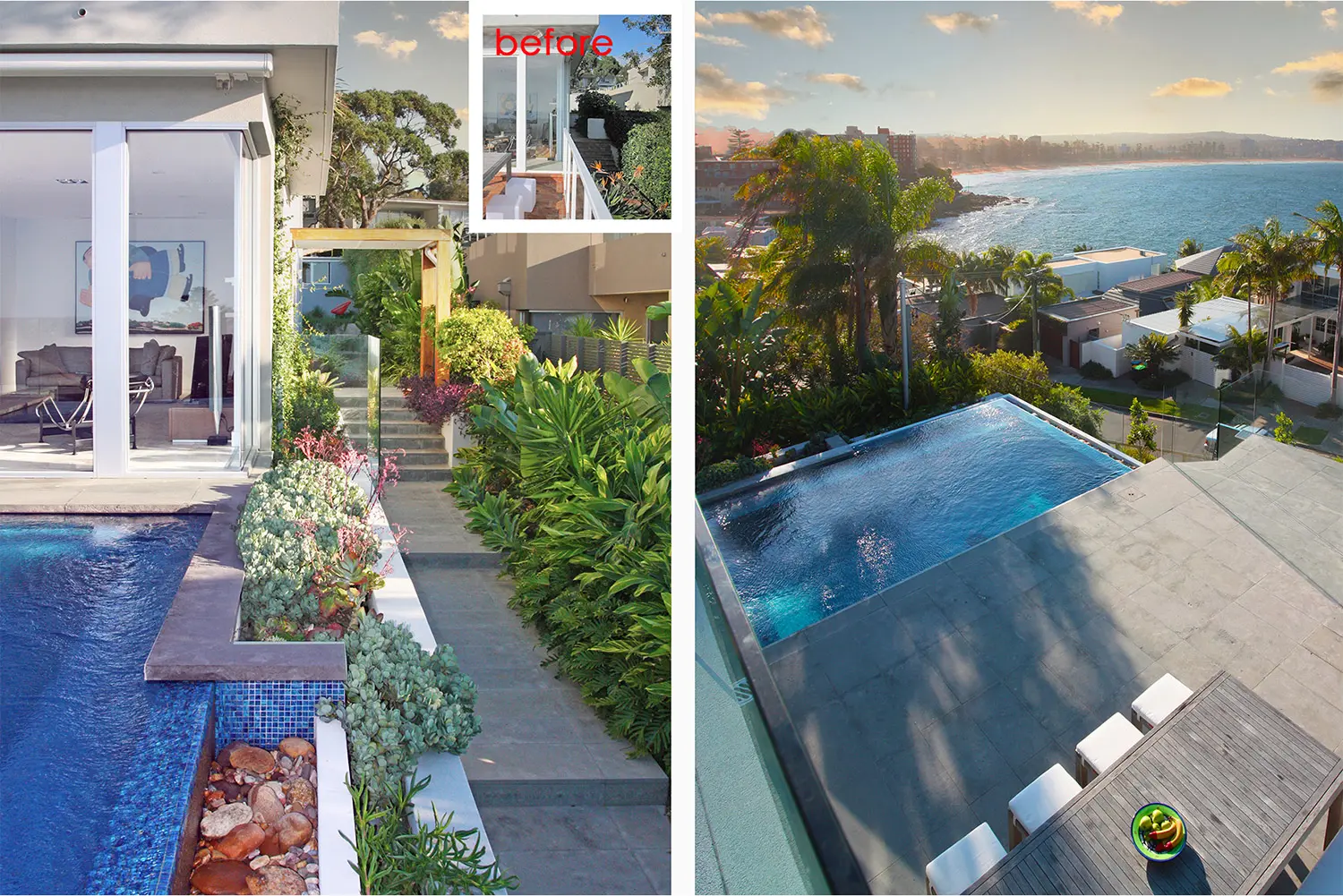 Landscape and Pool Designers: Manly 1 Project 8