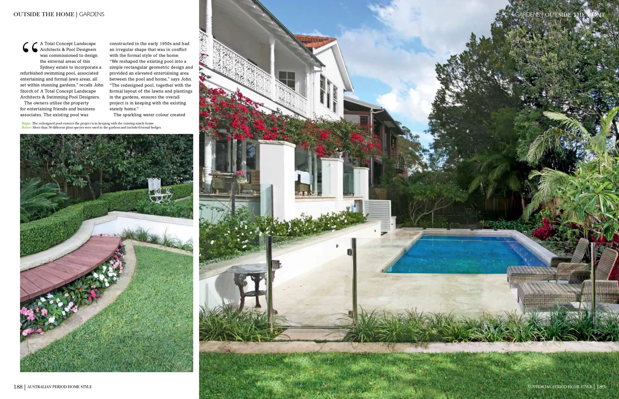 Landscape architect Sydney Elegant Estate 2