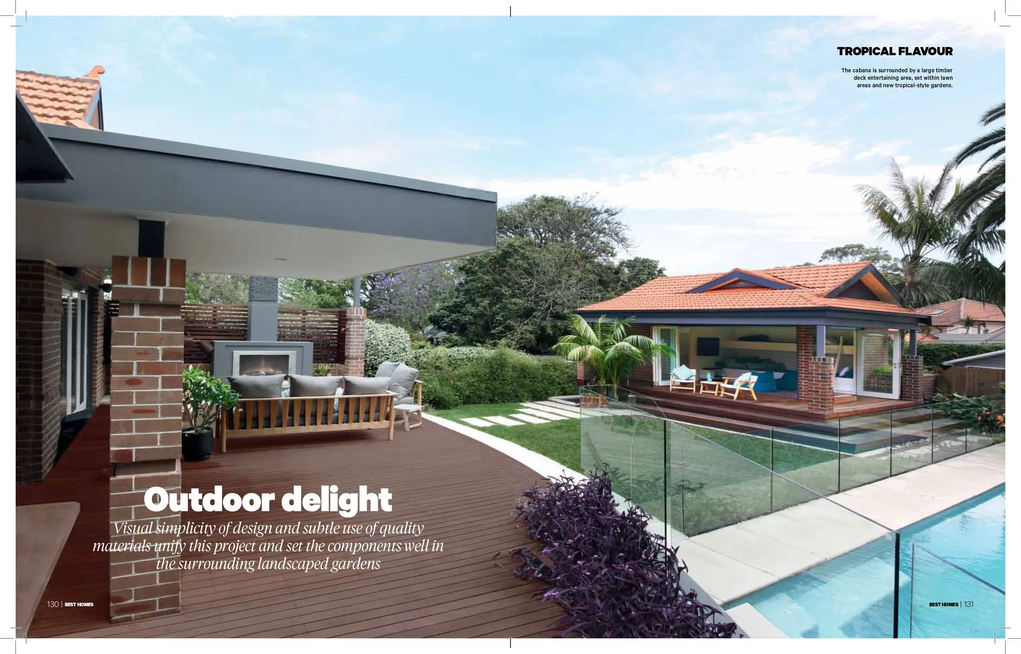 landscaping architect Outdoor Delight 1