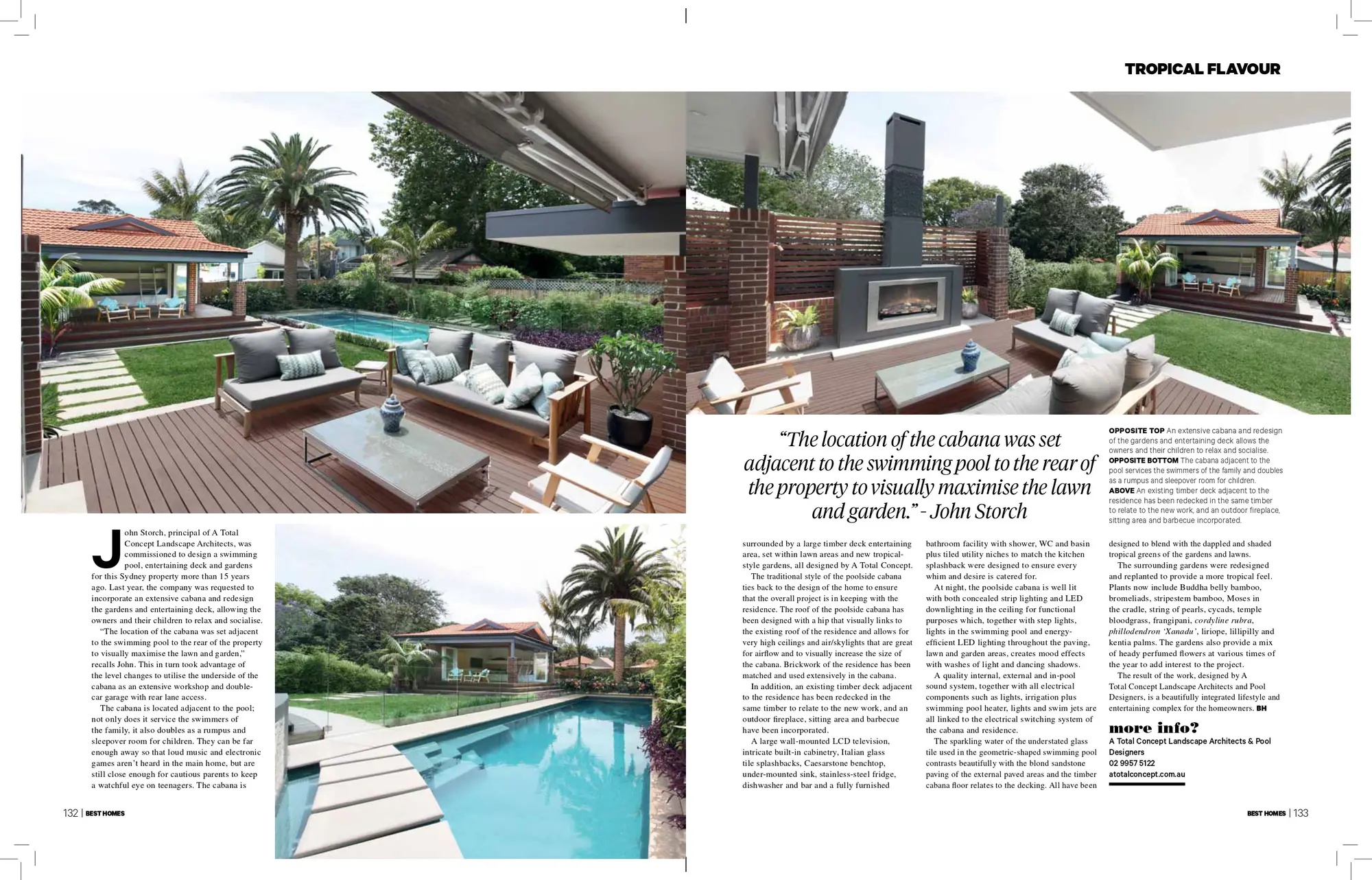 landscaping architect Outdoor Delight 2