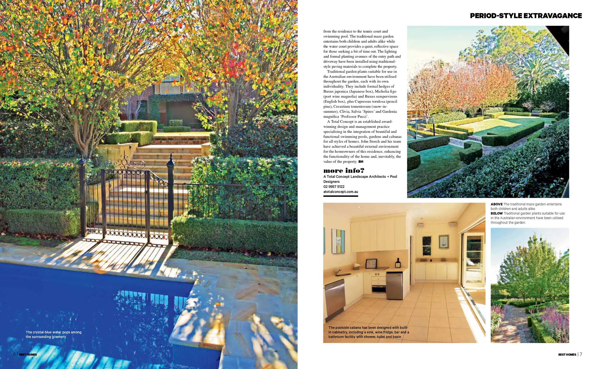 Landscape Architects Sydney Australia Sophisticated Setting 3