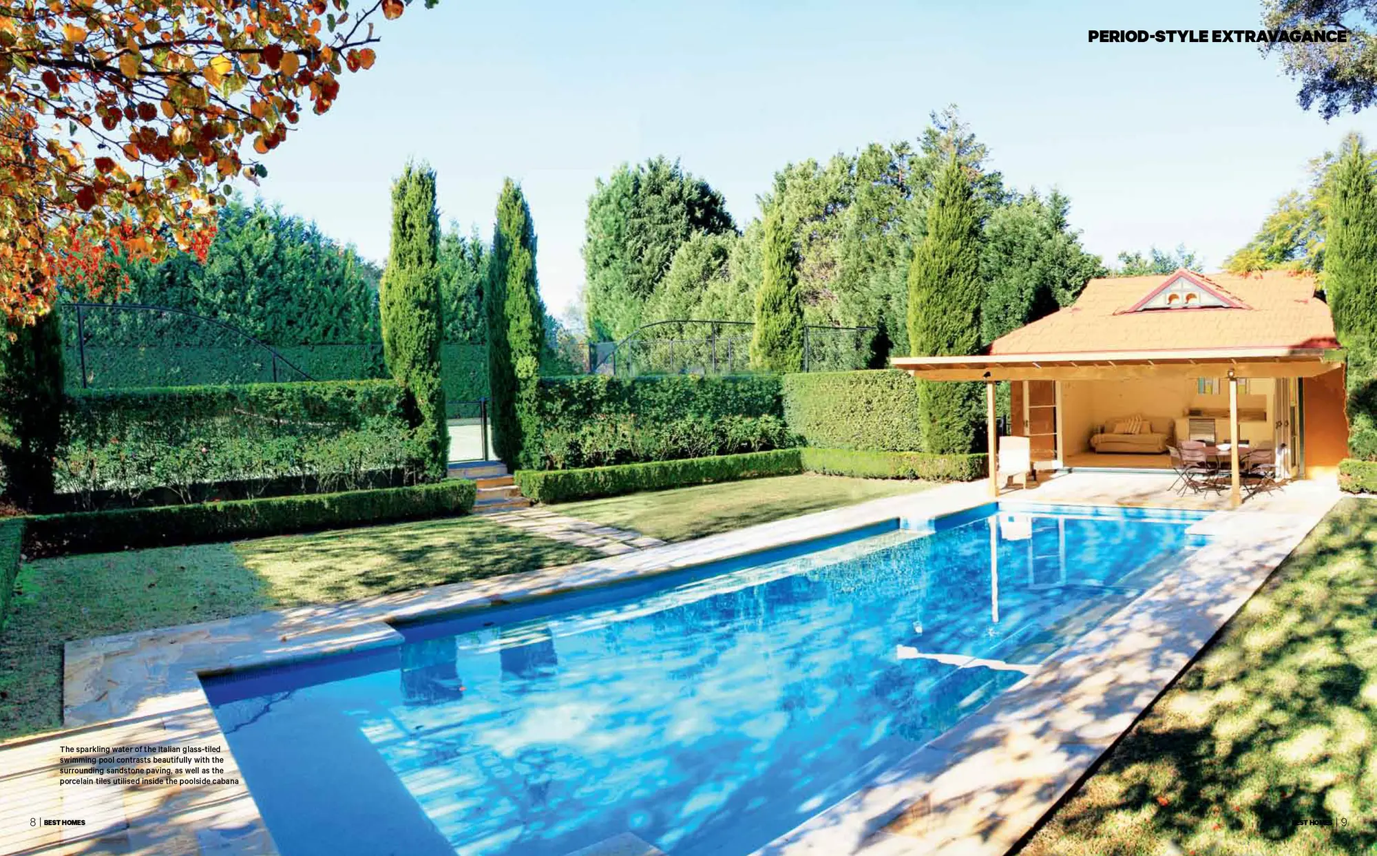 Landscape Architects Sydney Australia Sophisticated Setting 4