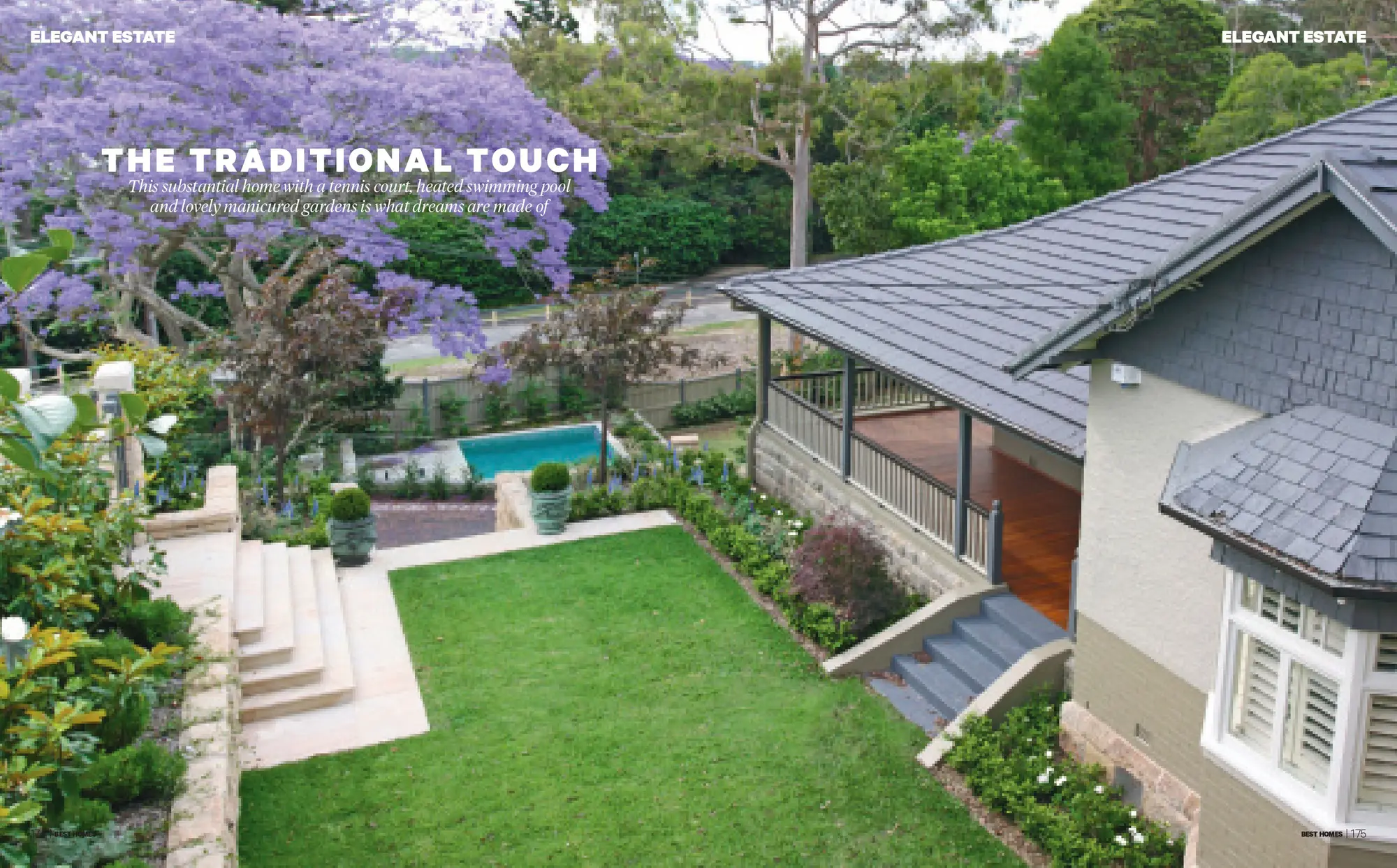 Landscape Designer Elegant Estate 1