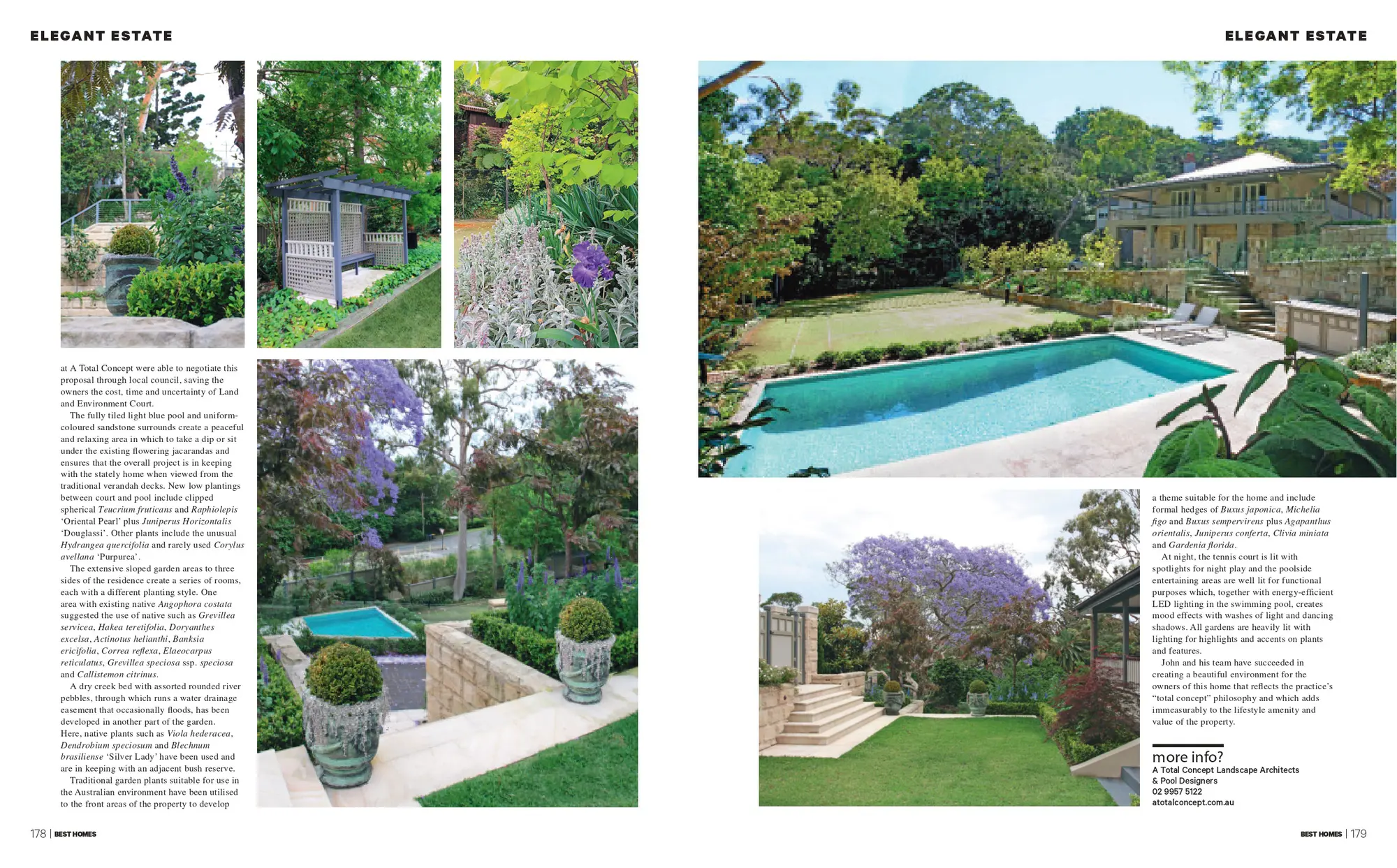 Landscape Designer Elegant Estate 3