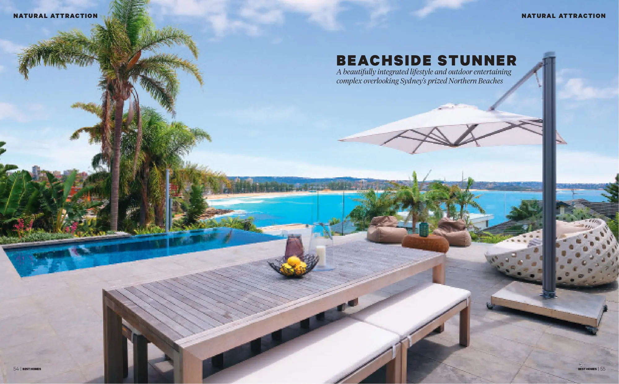 Landscape Designers Sydney Beachside Stunner 1
