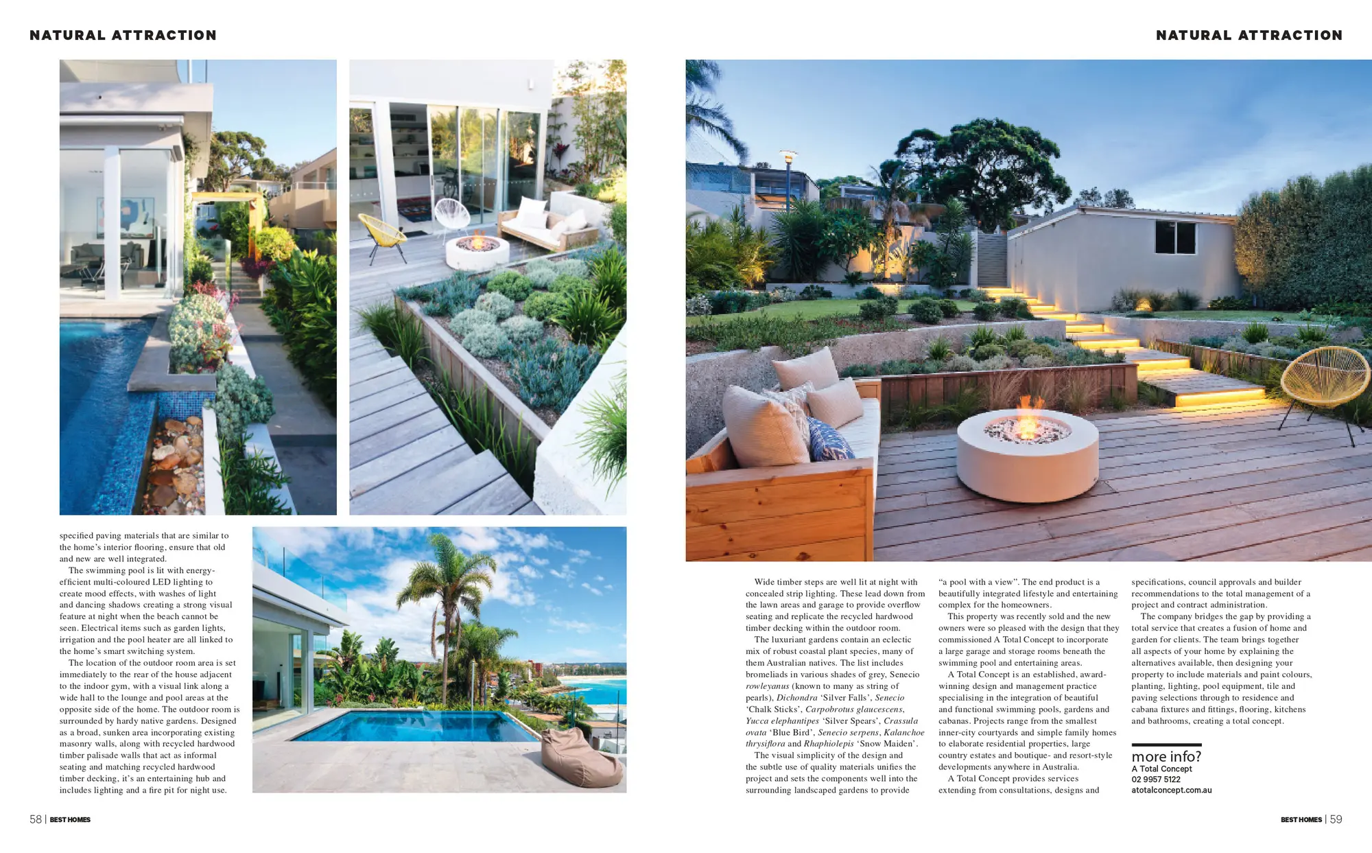 Landscape Designers Sydney Beachside Stunner 3