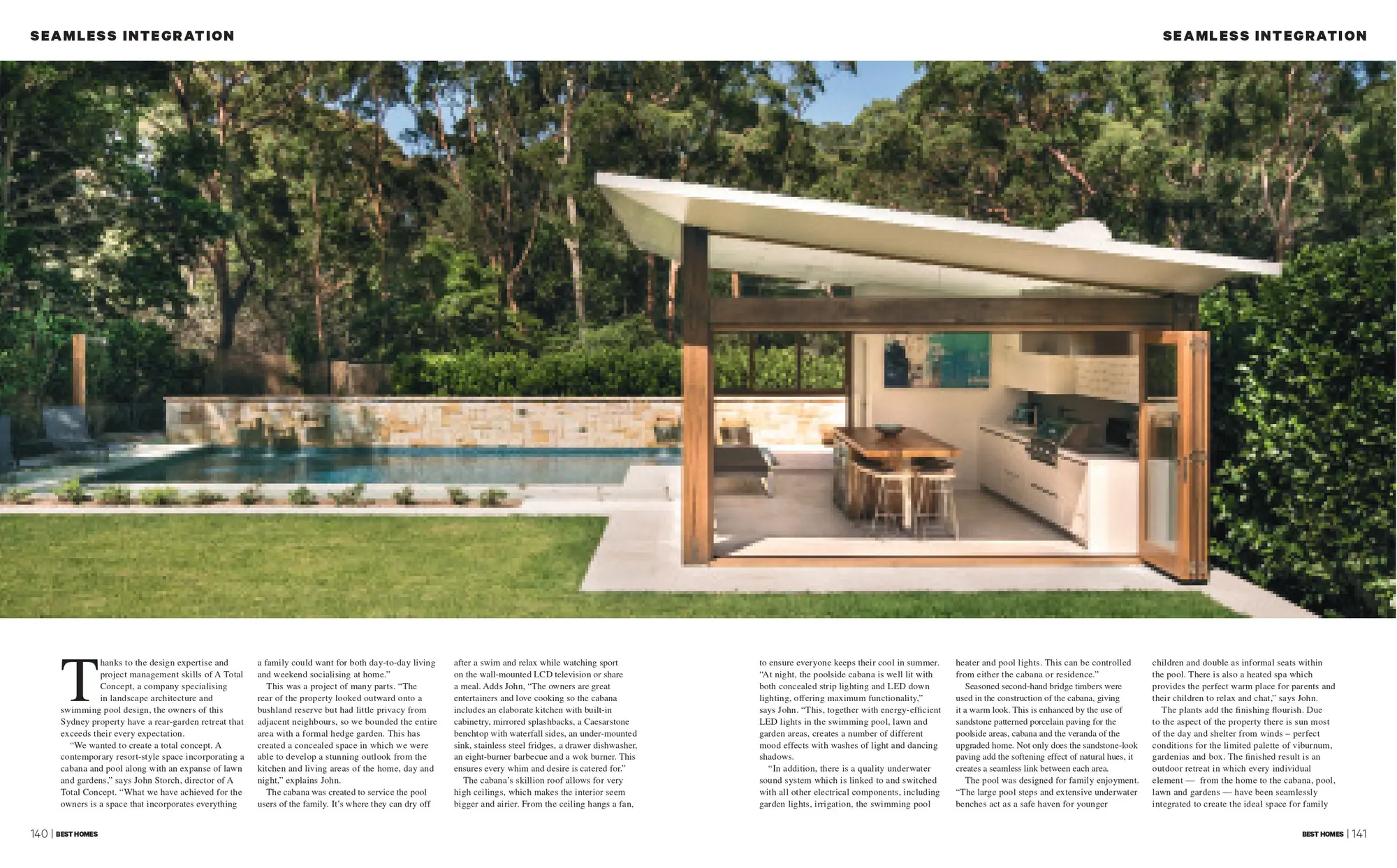 Landscape Architecture Sydney Beyond Expectations 2