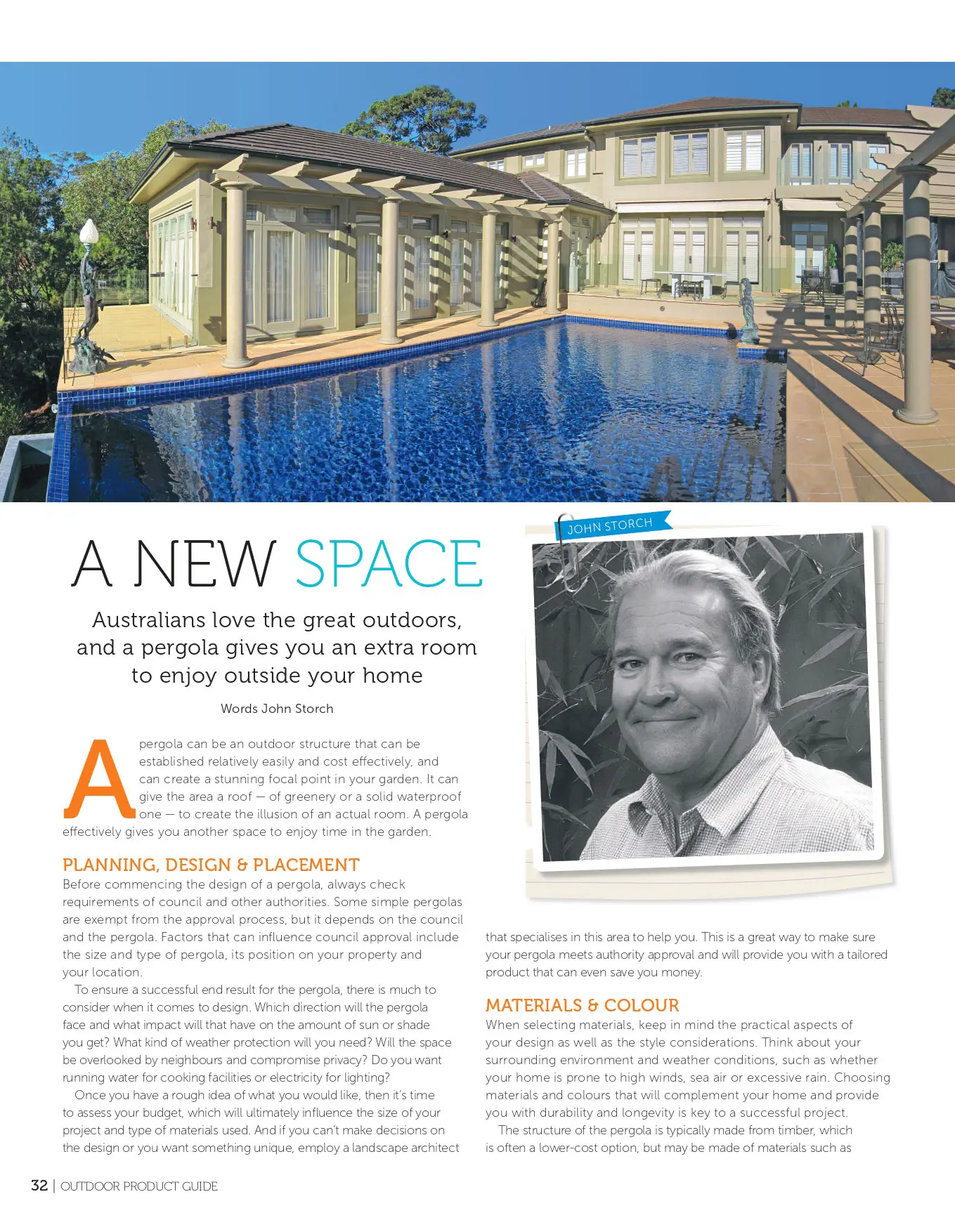 Architectural Landscape Design A New Space 1