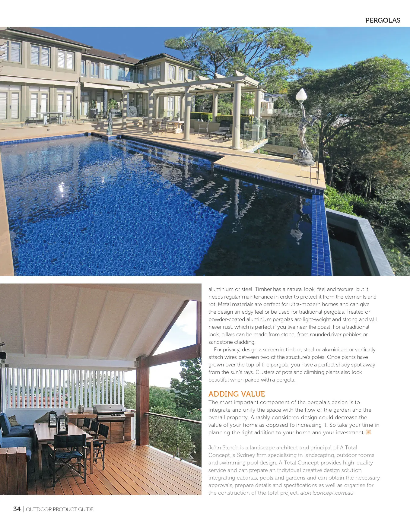 Architectural Landscape Design A New Space 3