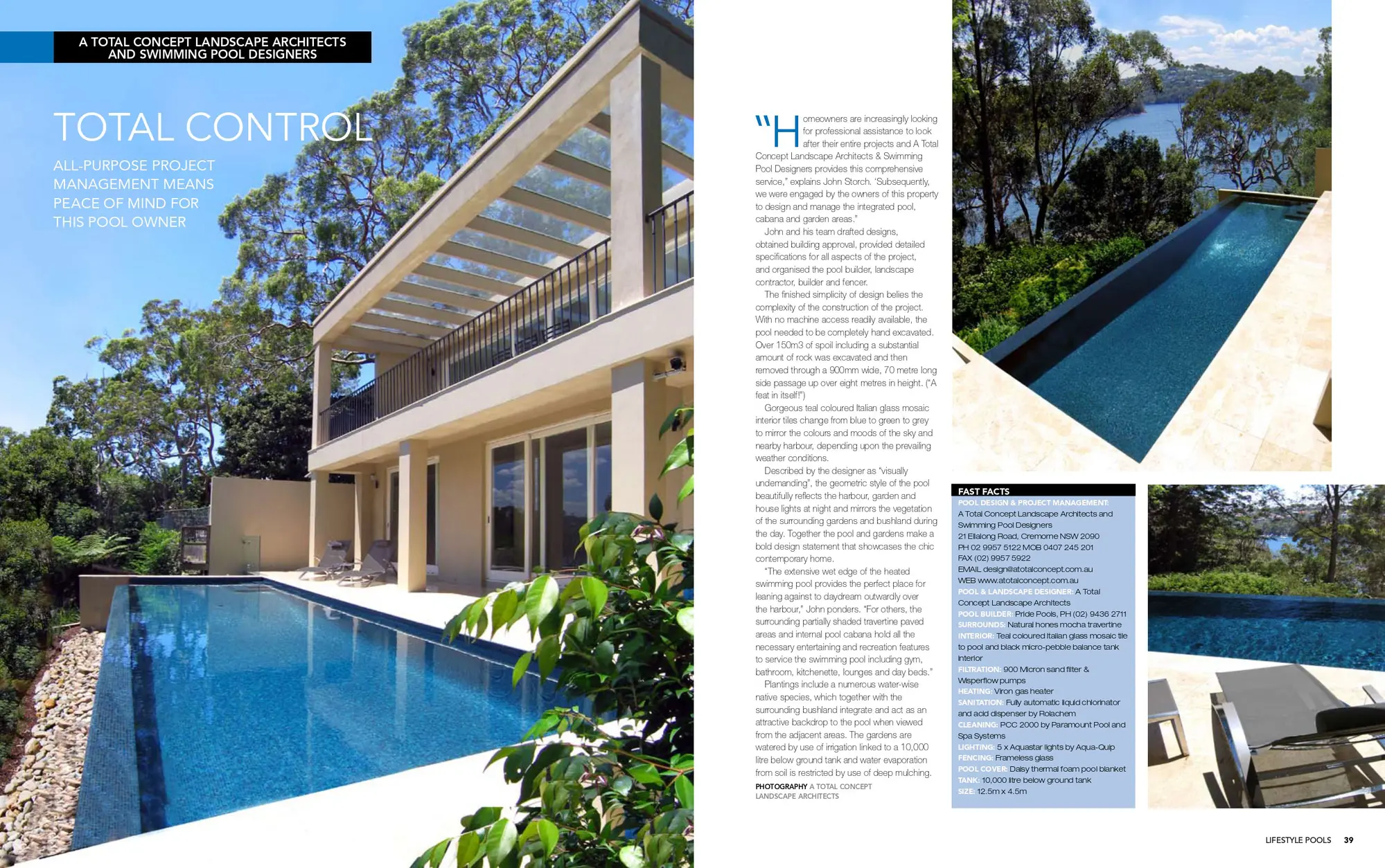 Garden Designer Total Control 1