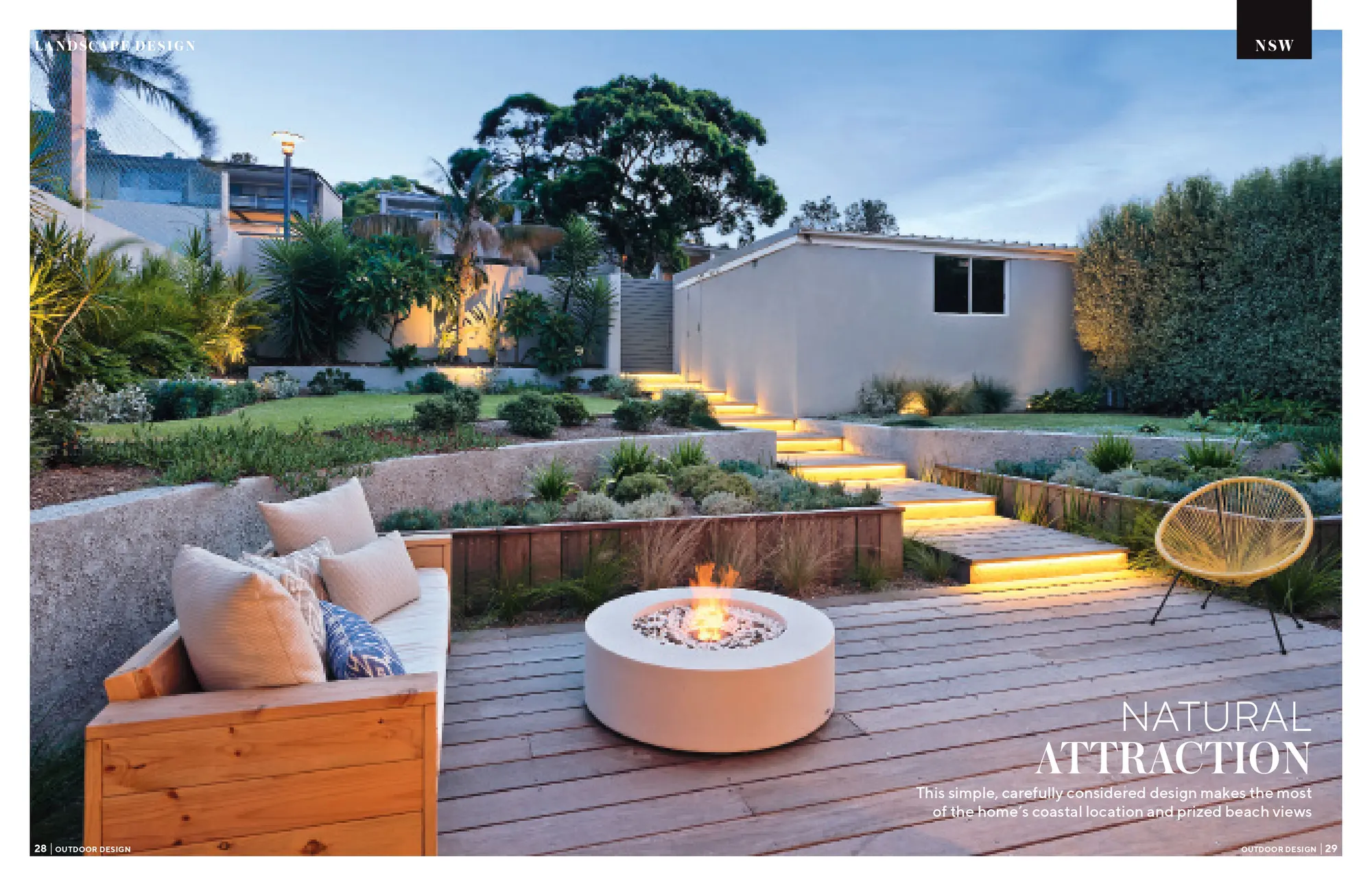 Garden Designer Natural Attraction 1