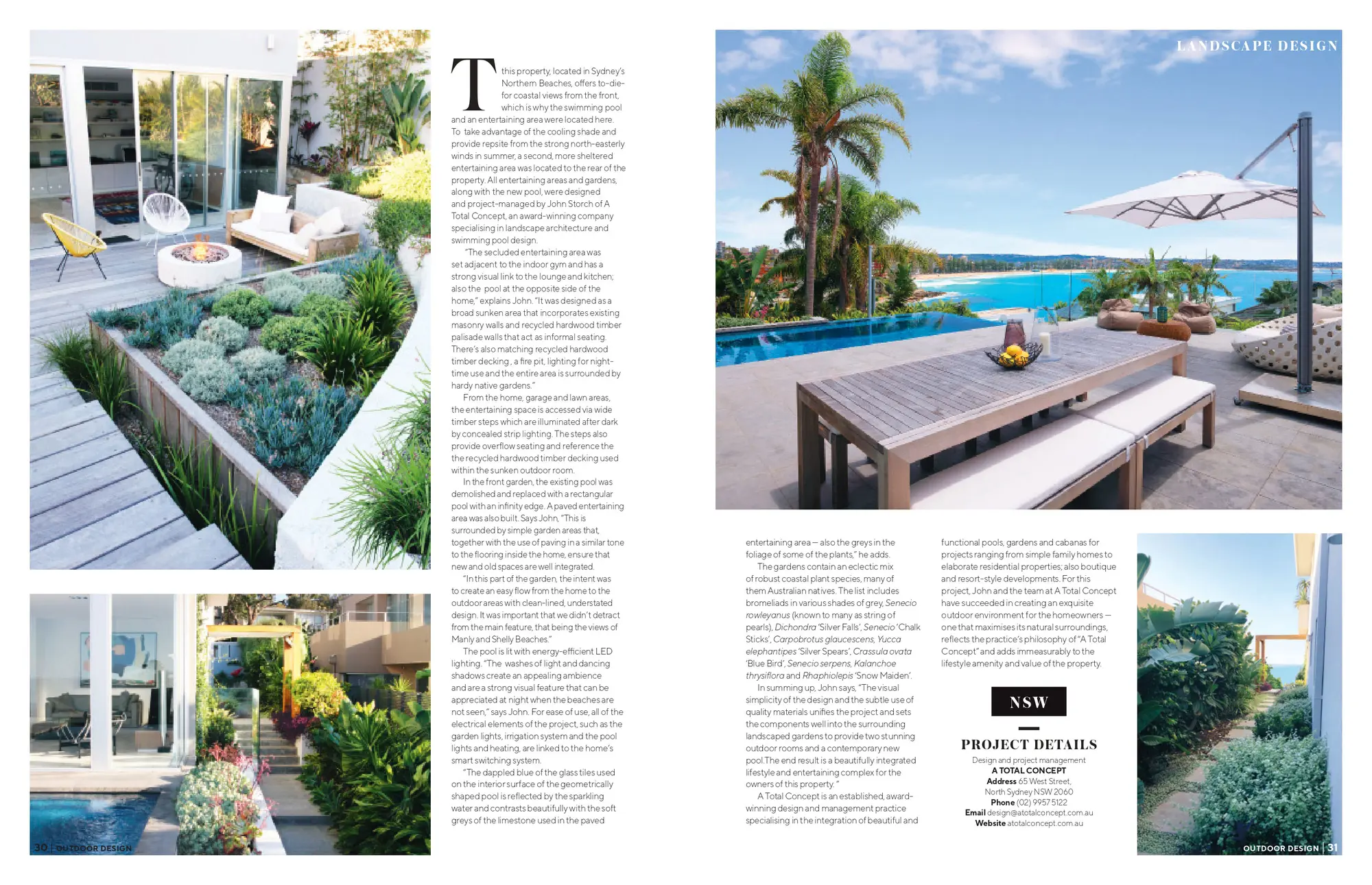 Garden Designer Natural Attraction 2