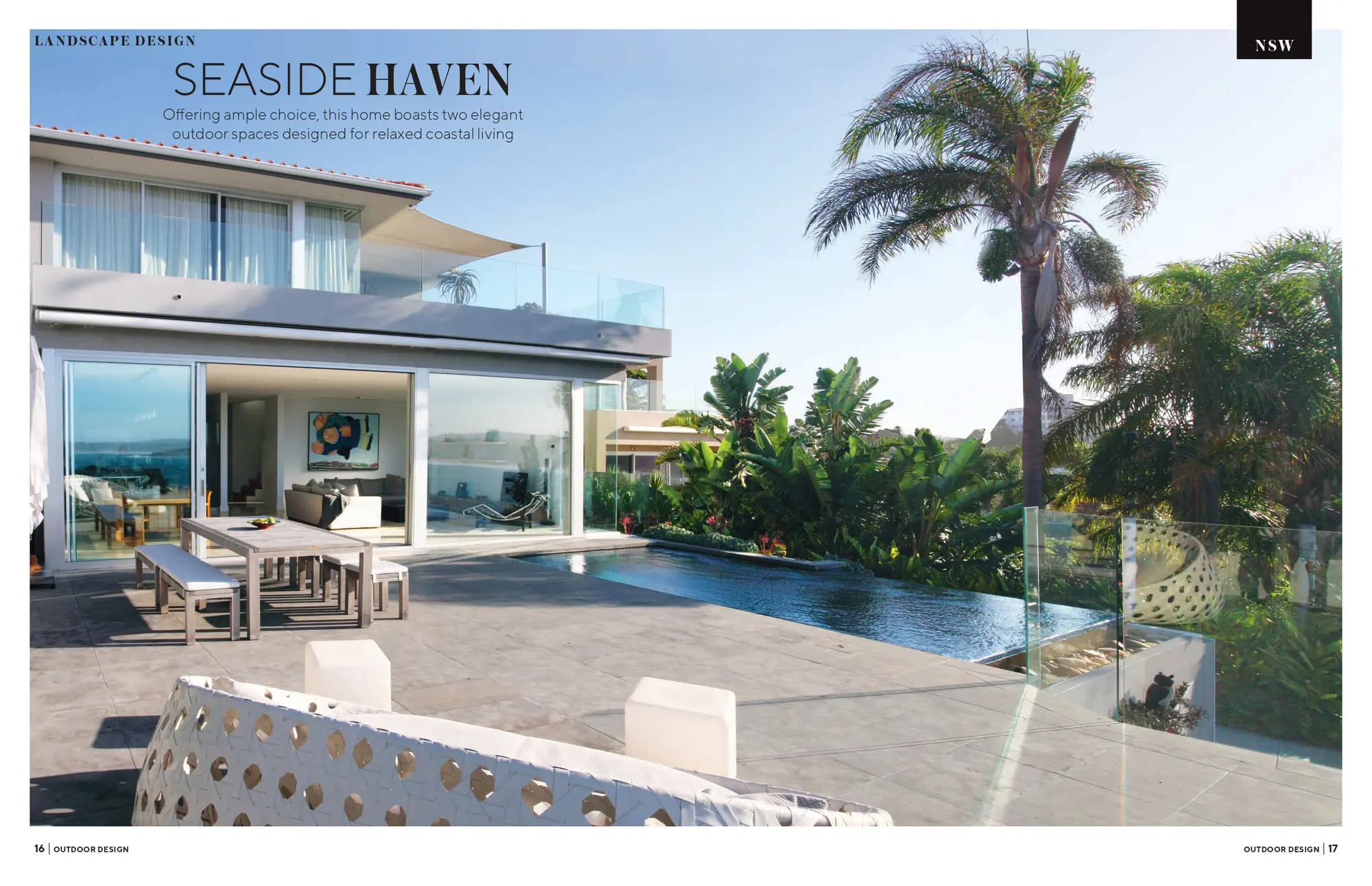 Garden Designers Sydney Seaside Haven 1