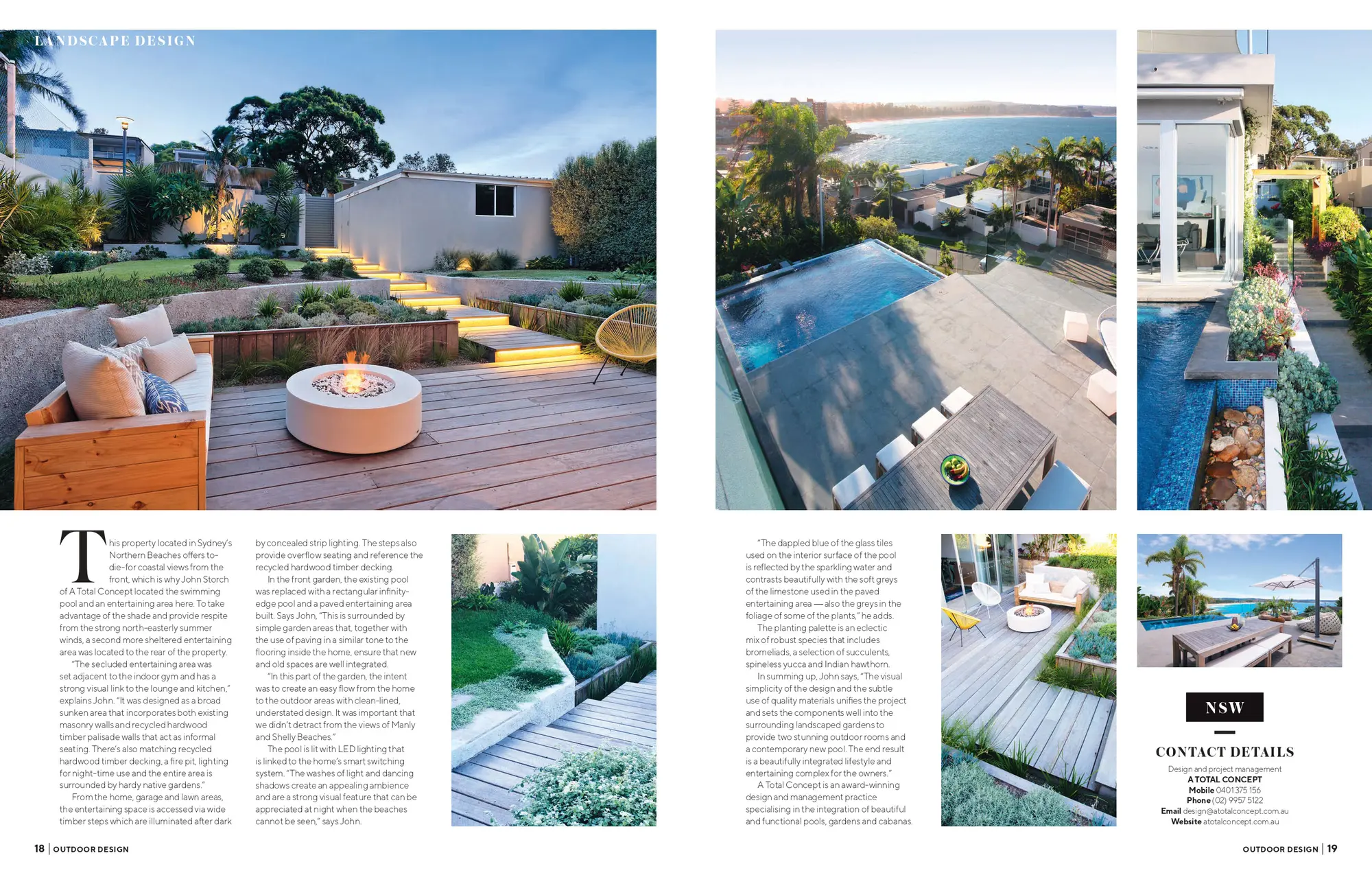 Garden Designers Sydney Seaside Haven 2
