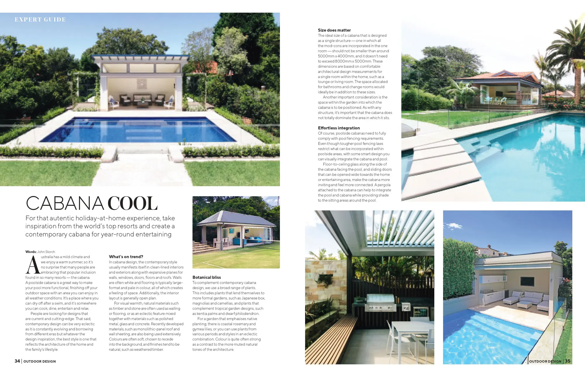 Landscape Architects Sydney NSW Cuban Cool 1