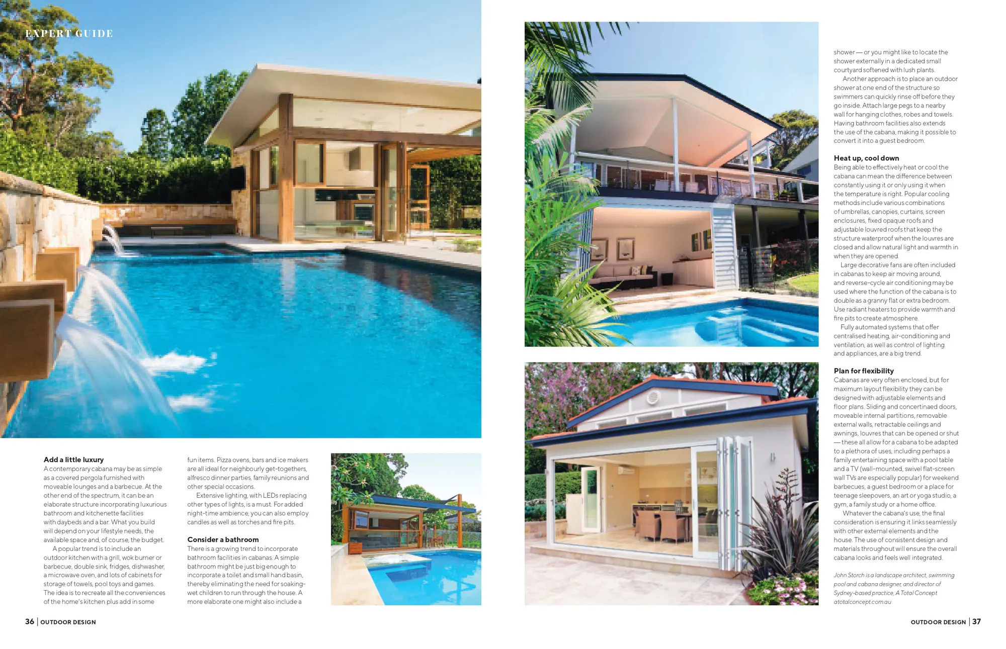 Landscape Architects Sydney NSW Cuban Cool 2