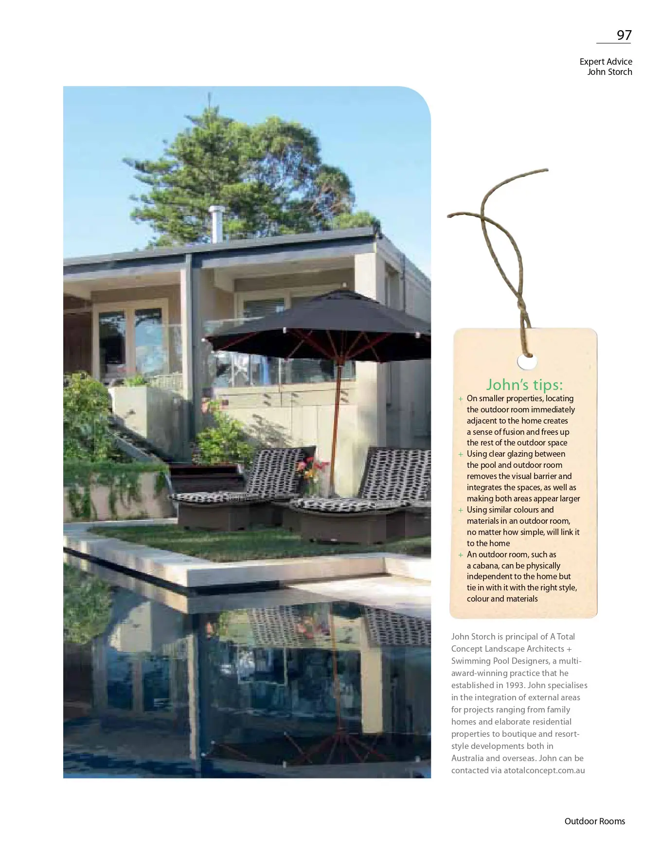 Landscape Designer Creative 2