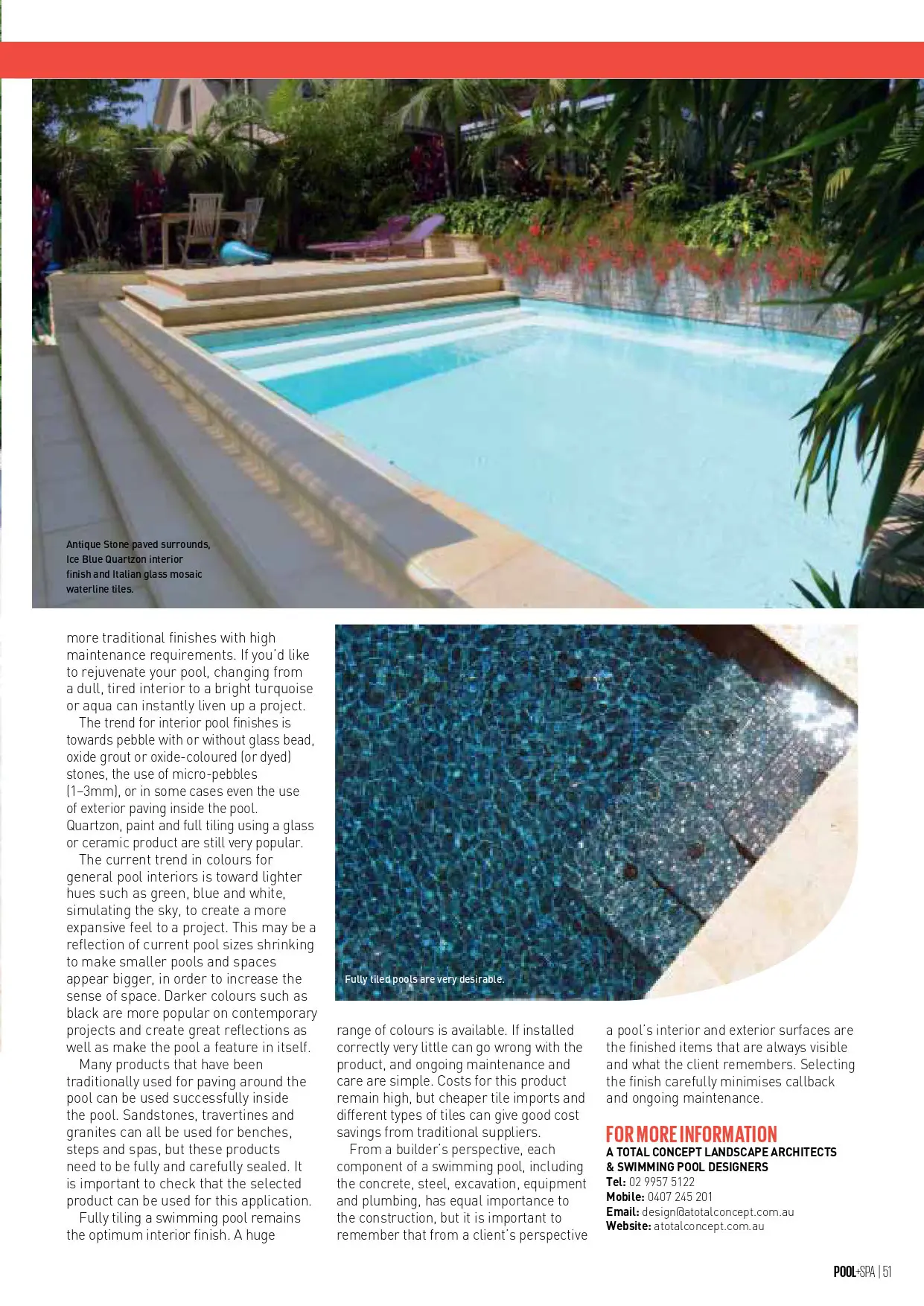 Architectural Landscaping Splash 5
