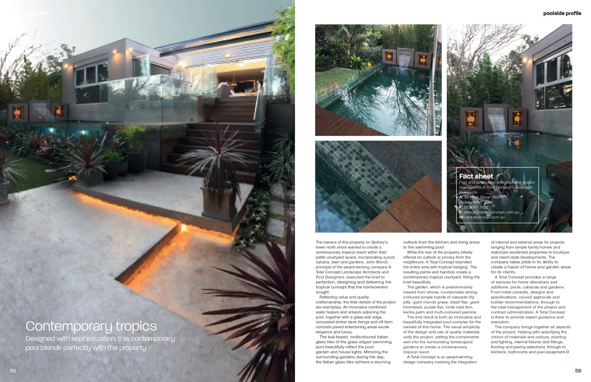 Architectural Landscape Design Topics 1