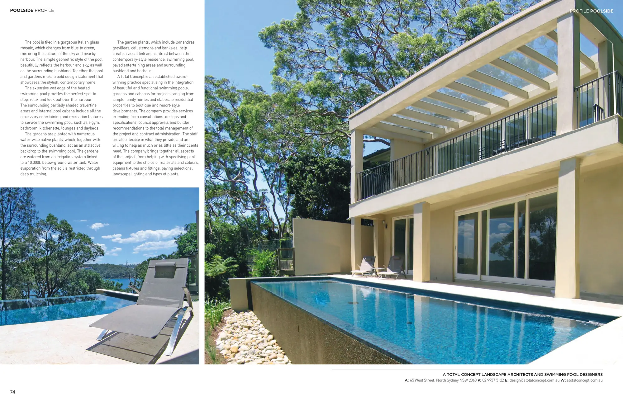 Architectural Landscape Design Natural 2