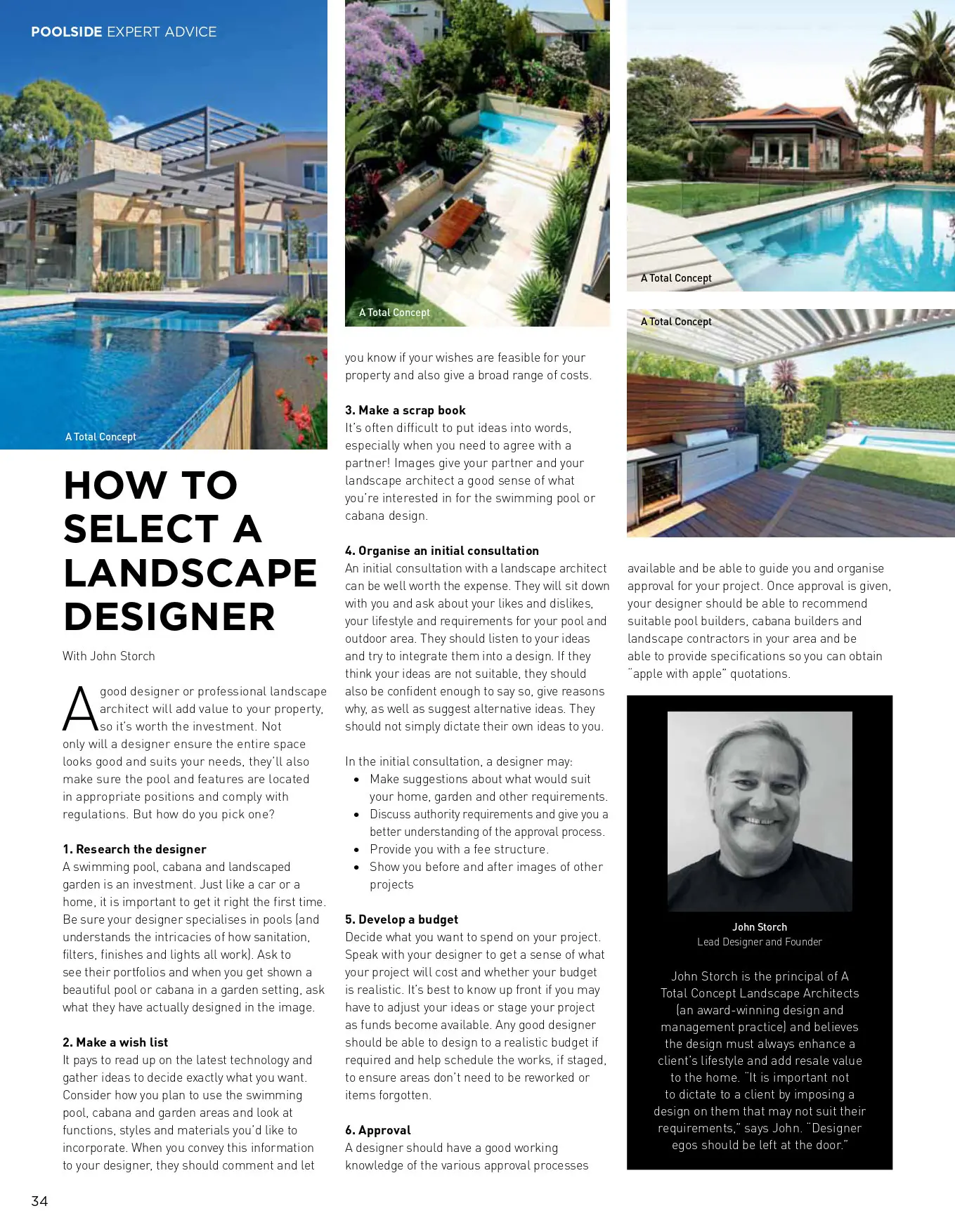 Garden Designer Select a Landscape Designer 1