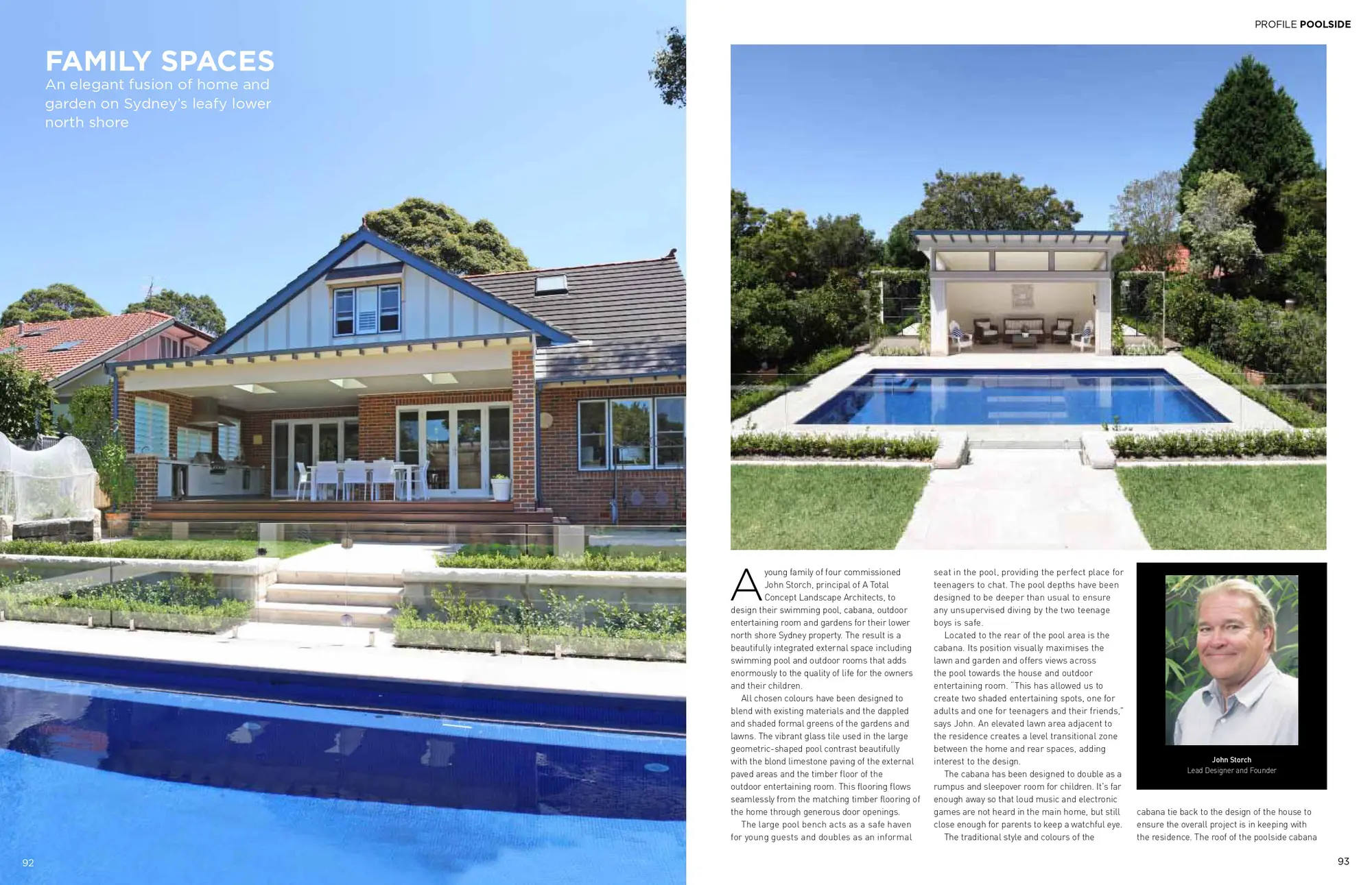 Garden Designers Sydney Spaces 1
