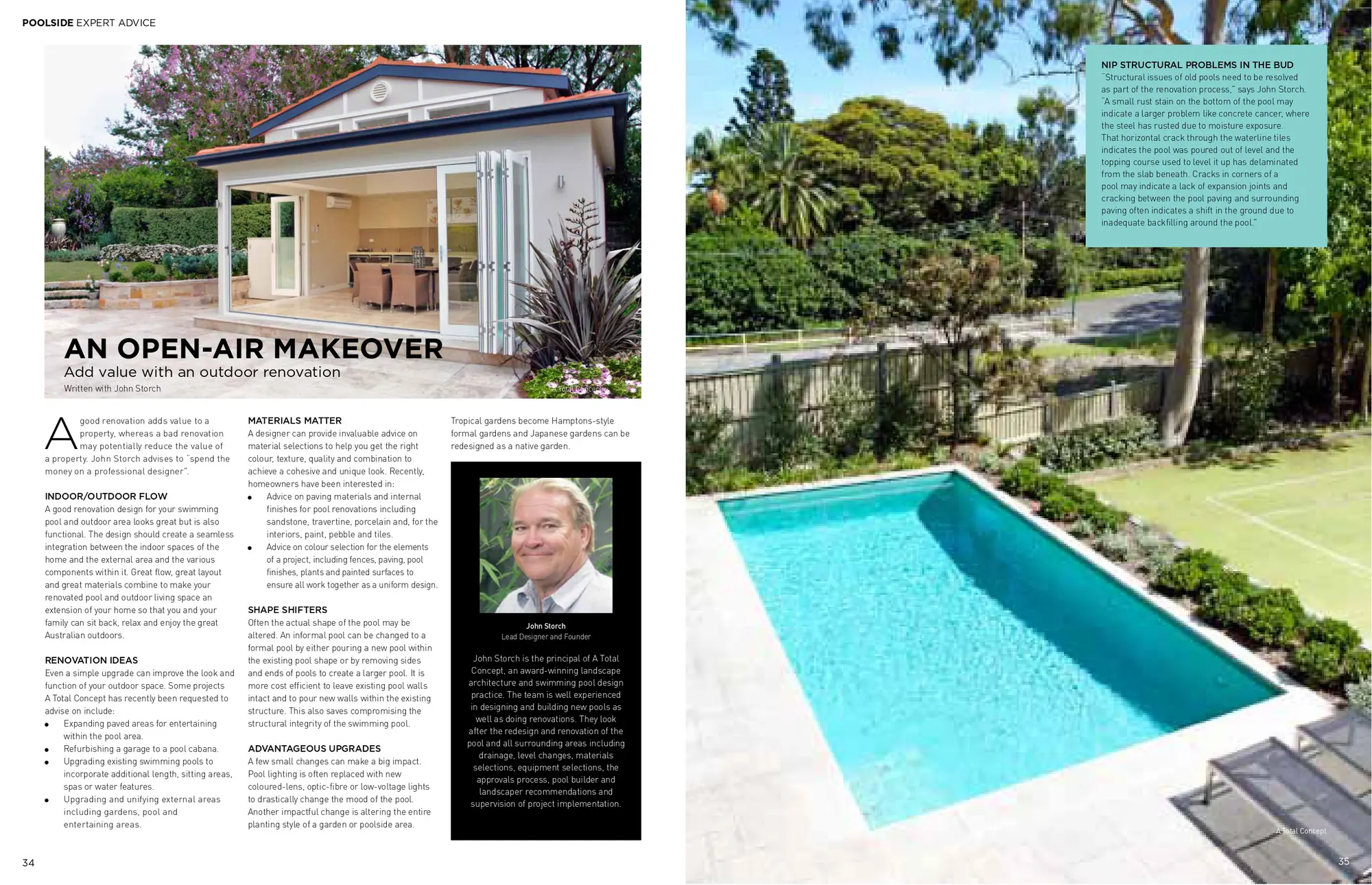 Garden Designers Sydney Makeover 1