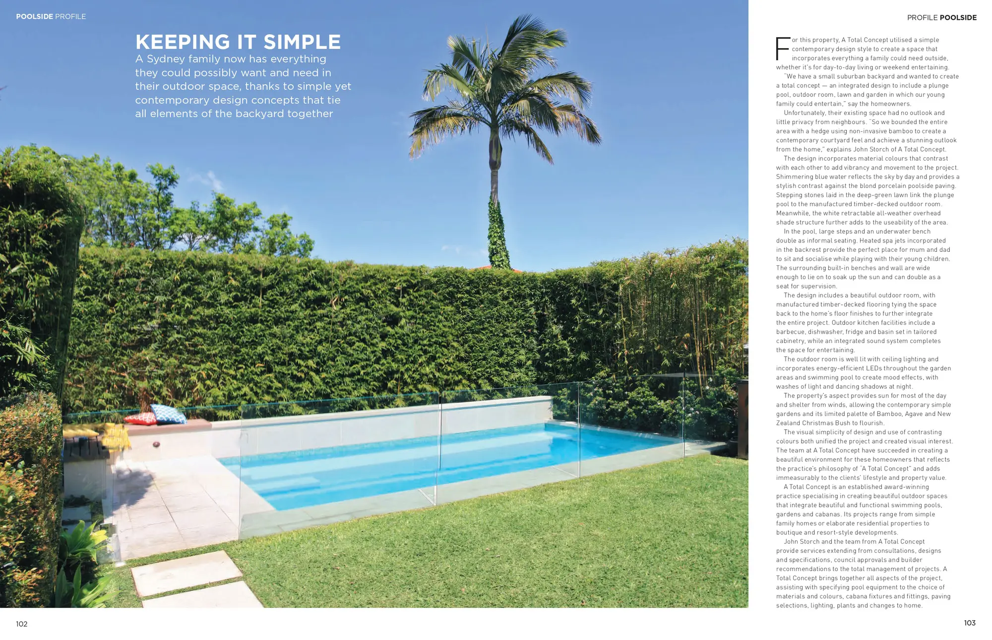 Landscape Architects Sydney NSW Simple 1
