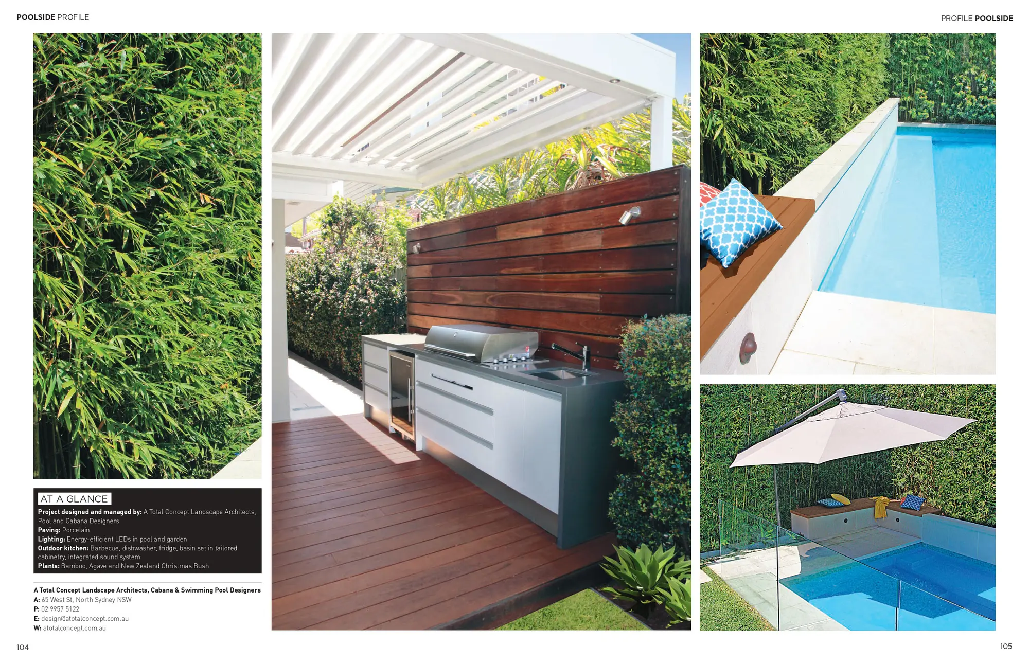 Landscape Architects Sydney NSW Simple 2