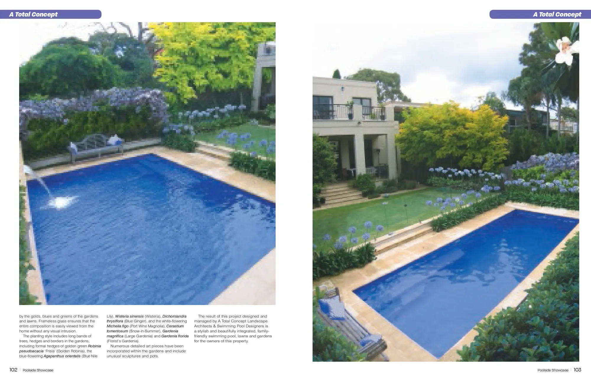 Landscape Architects Sydney Formal 2