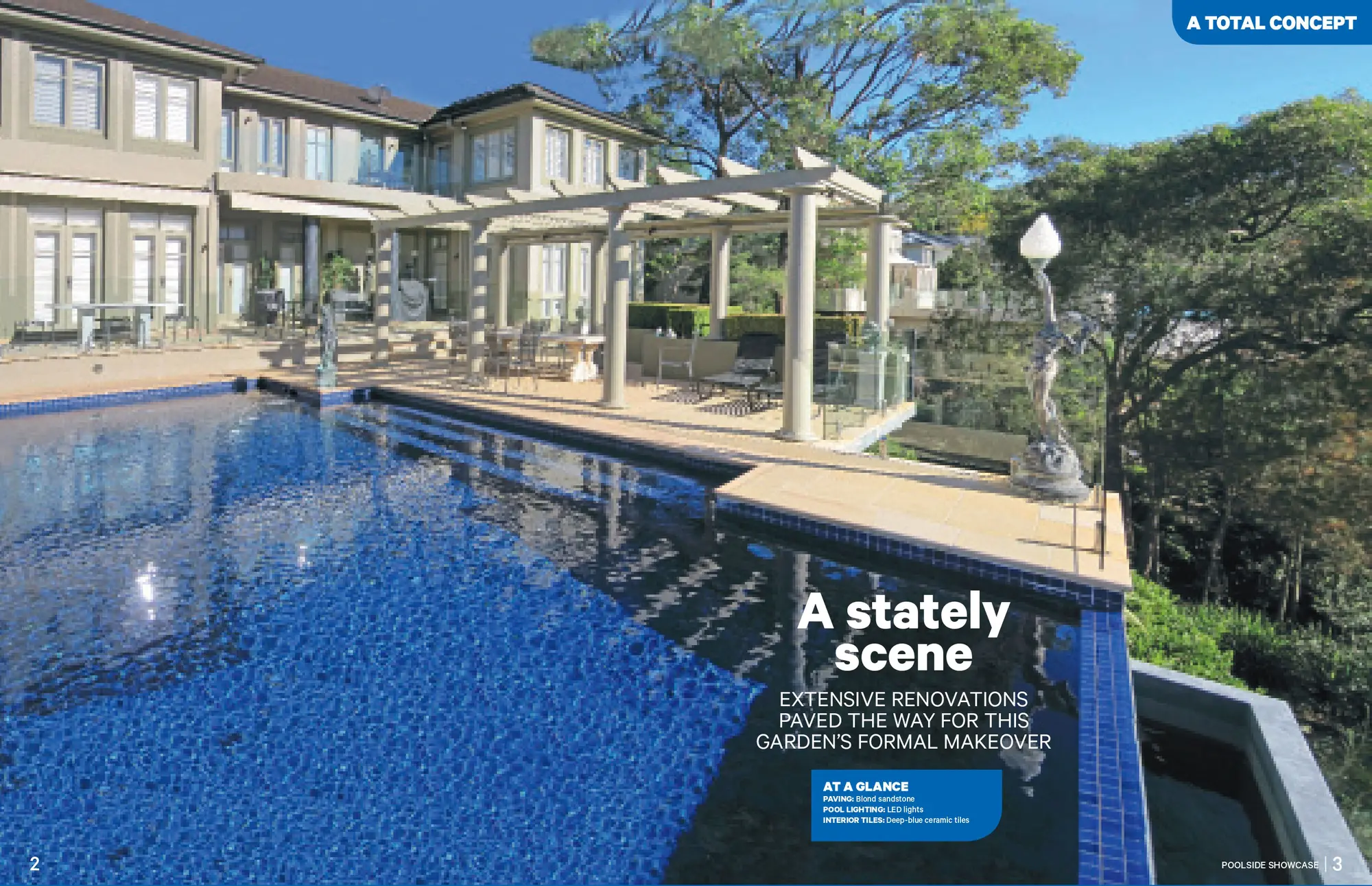 Landscape architect Sydney Scene 1
