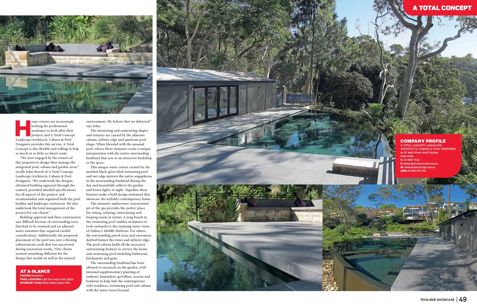 Landscaping architect Design 2