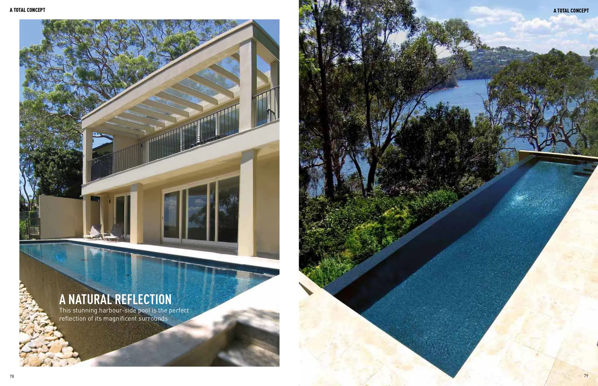 Landscape Architects Sydney Australia Reflection 1