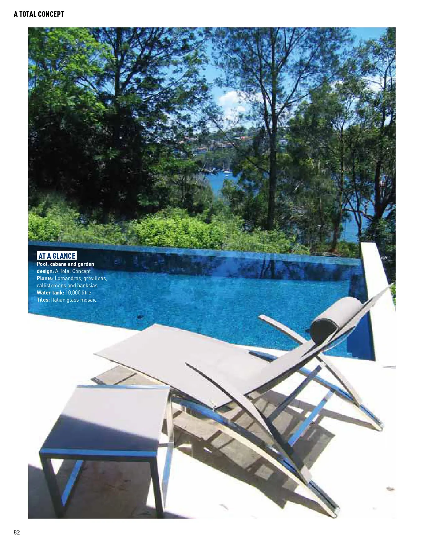 Landscape Architects Sydney Australia Reflection 3
