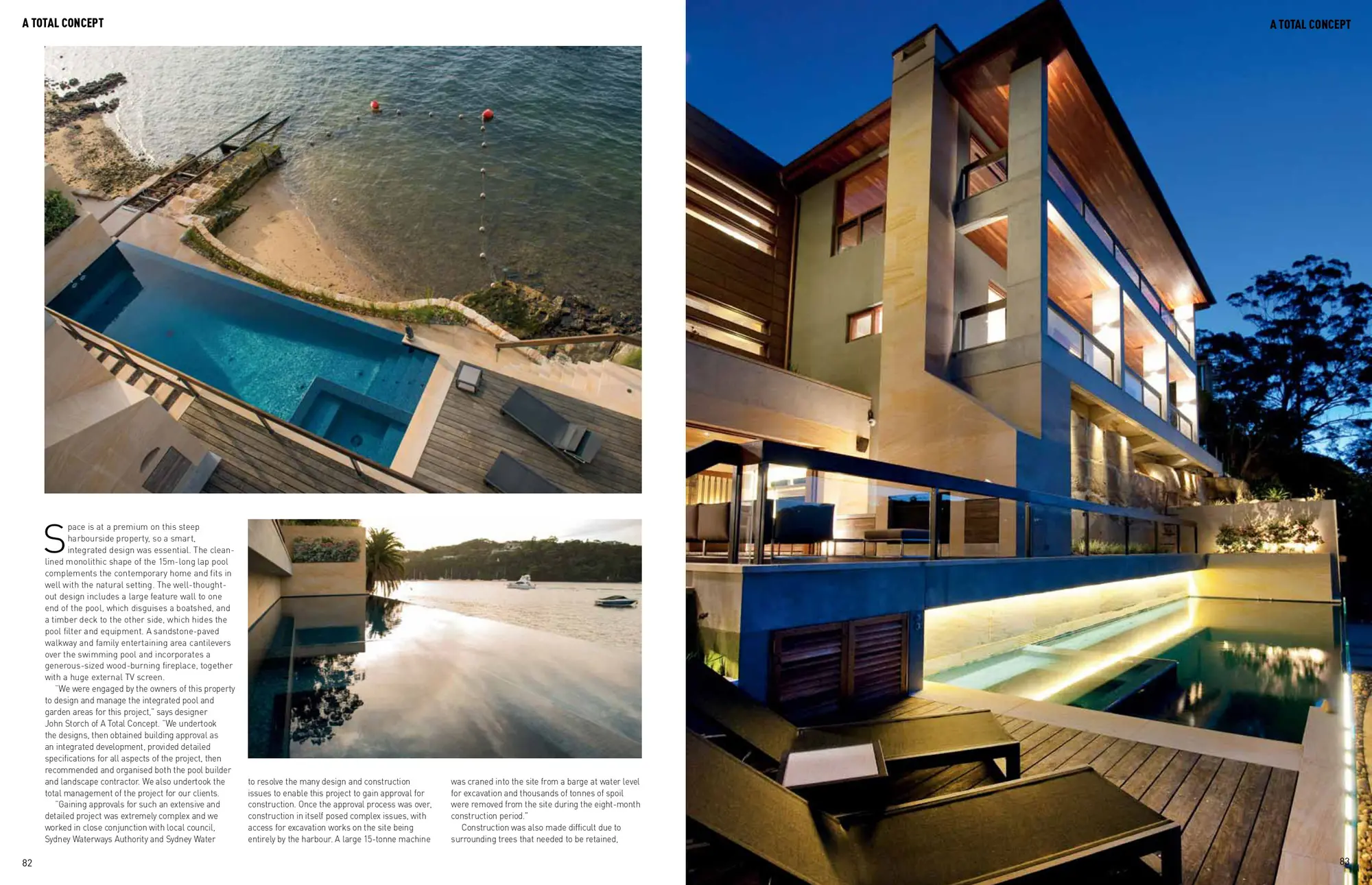 Landscape Designer Water 2
