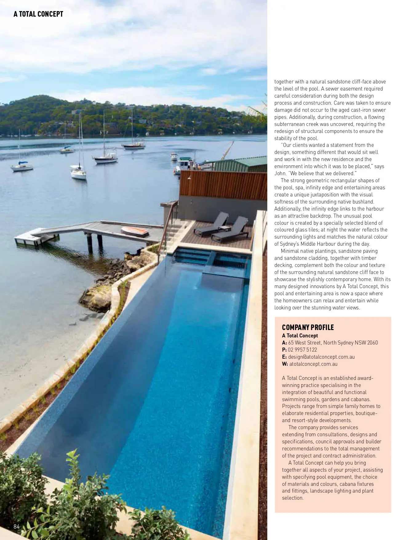 Landscape Designer Water 3