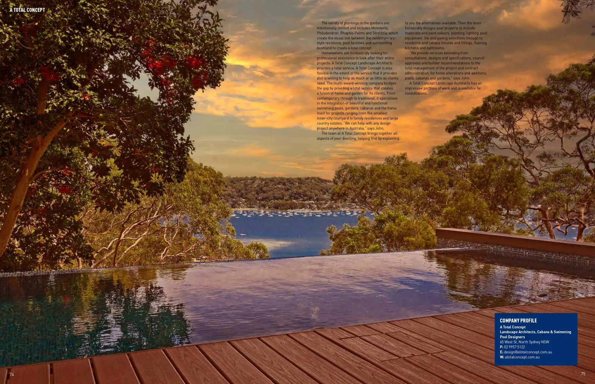 Landscape Designers Sydney Bold 3