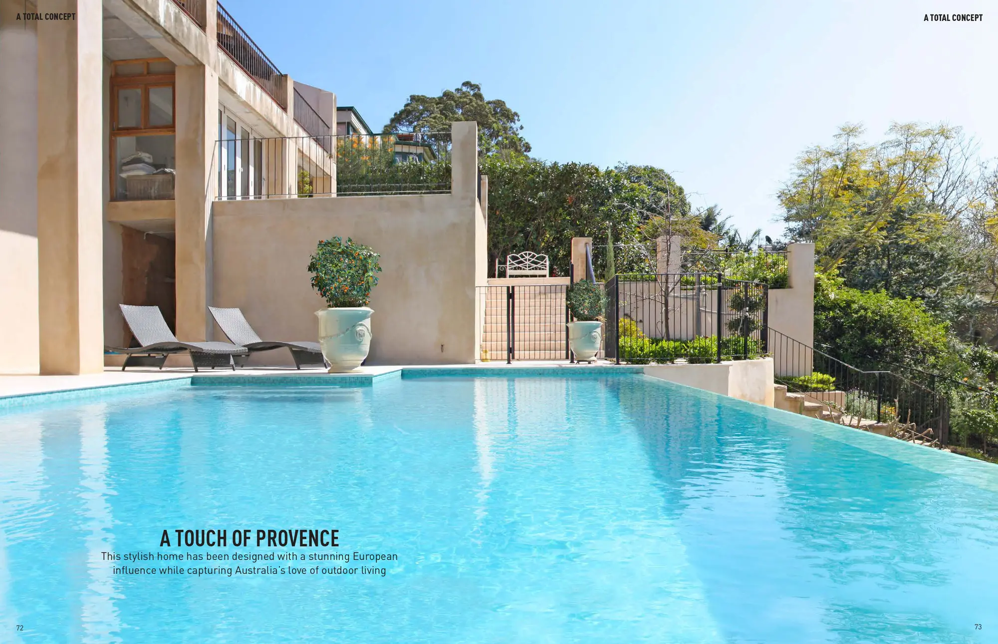 Architectural Landscaping Touch 1