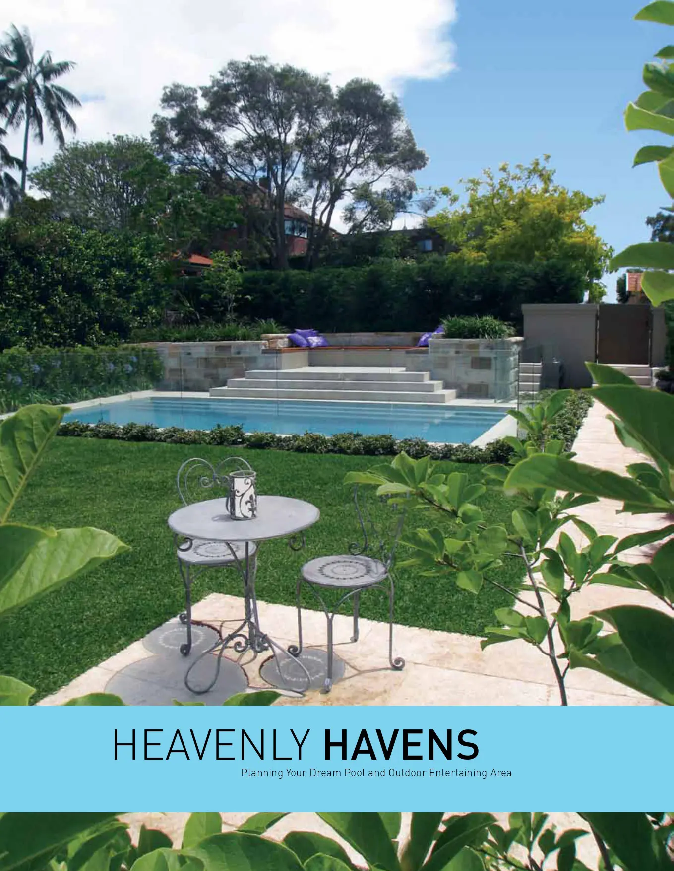Landscape Architecture Sydney Heavenly 1