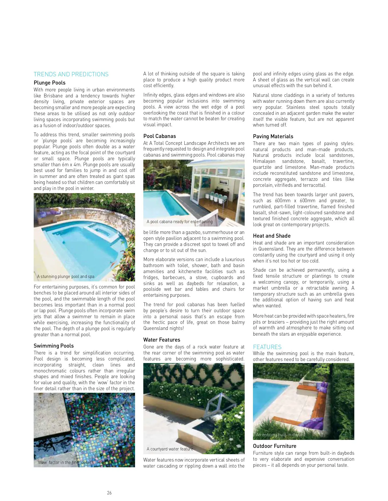 Landscape Architecture Sydney Heavenly 3