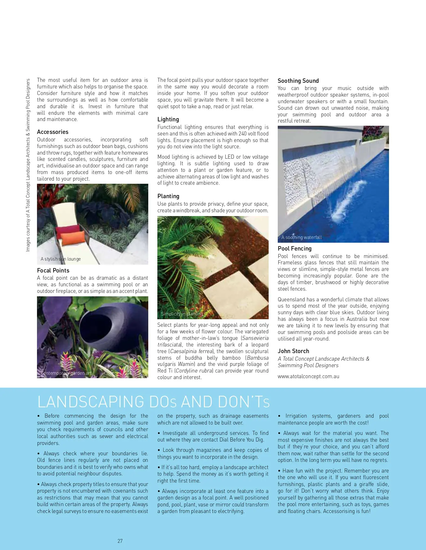 Landscape Architecture Sydney Heavenly 4