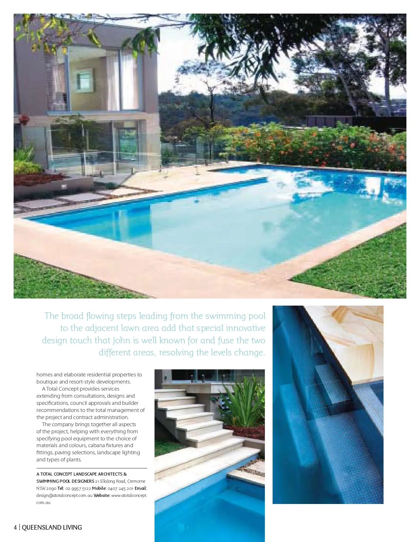 Architectural Landscape Design North 2