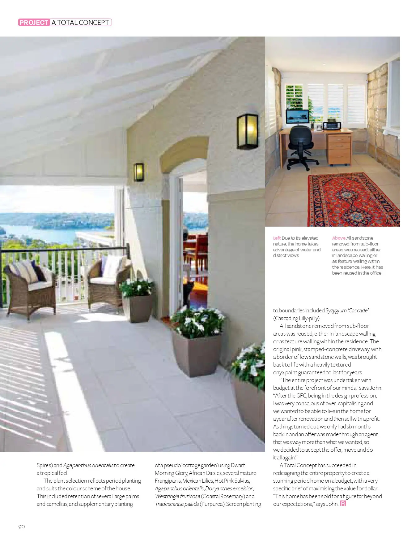 Landscape and Pool Designers Days 9