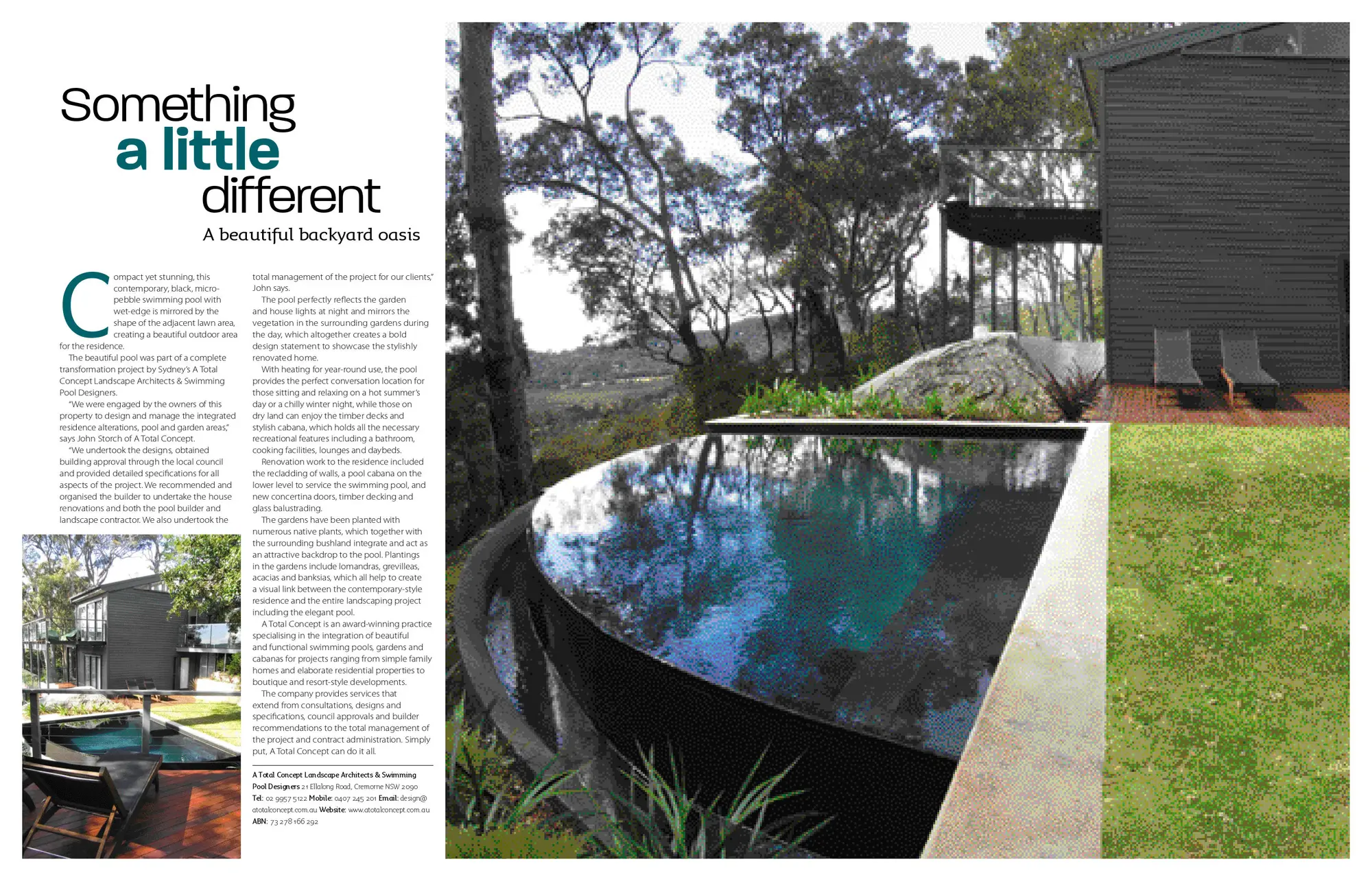 Garden Designers Sydney Something 1