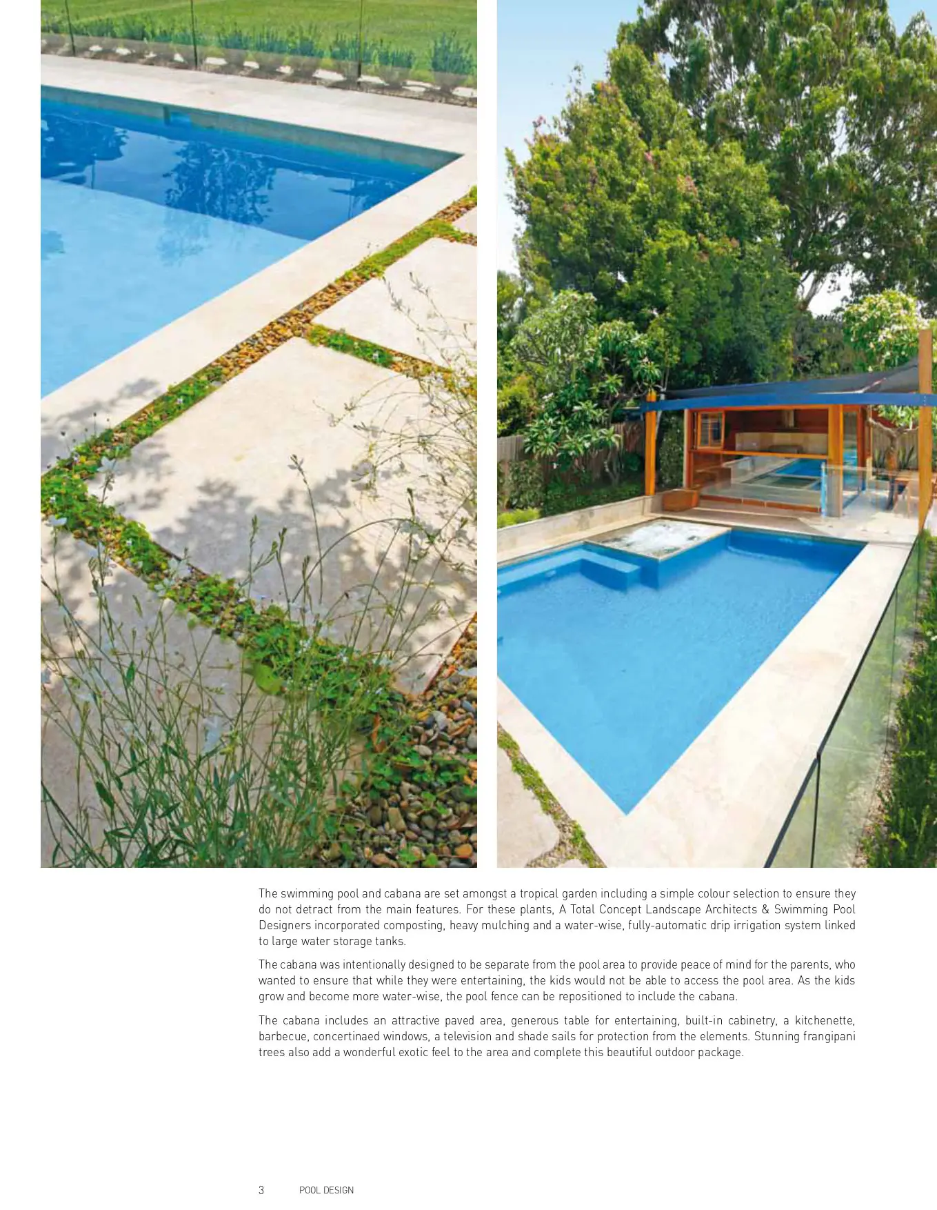 Landscaping Architect Backyard 2