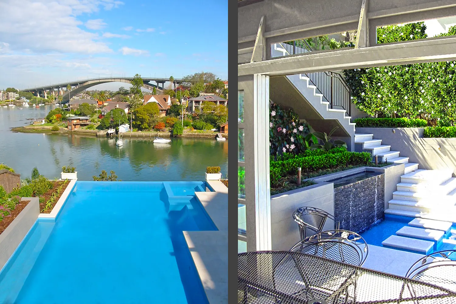 Architectural Landscaping: Woolwich Project 6 view.1