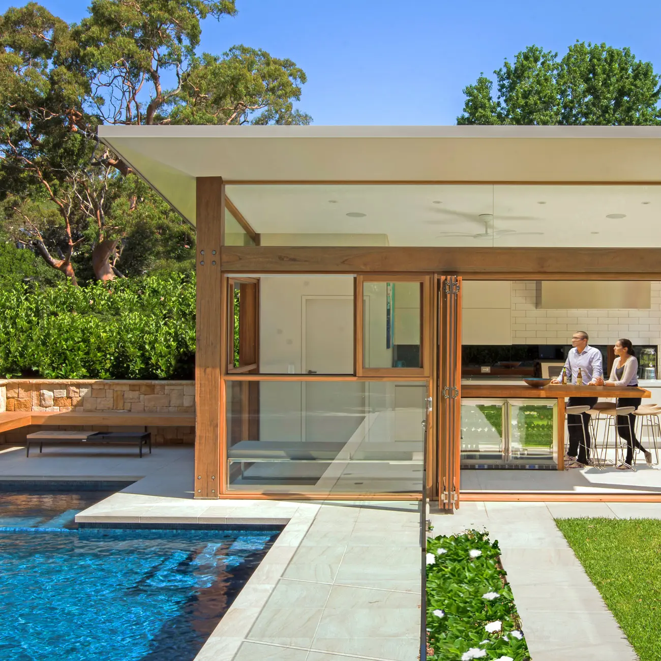 Garden Designers Sydney Approvals